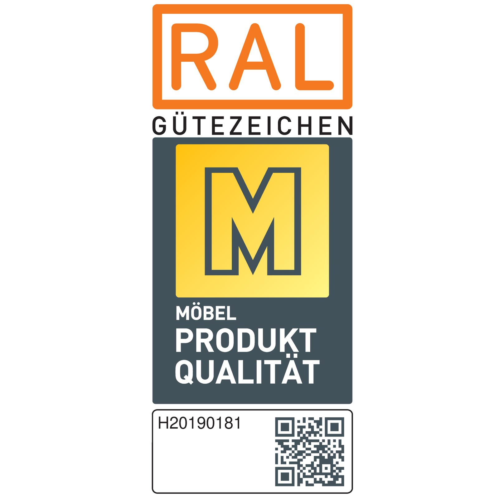 polsterpower Ecksofa - schwarz - Sitztiefenverstellung - Recamiere rechts