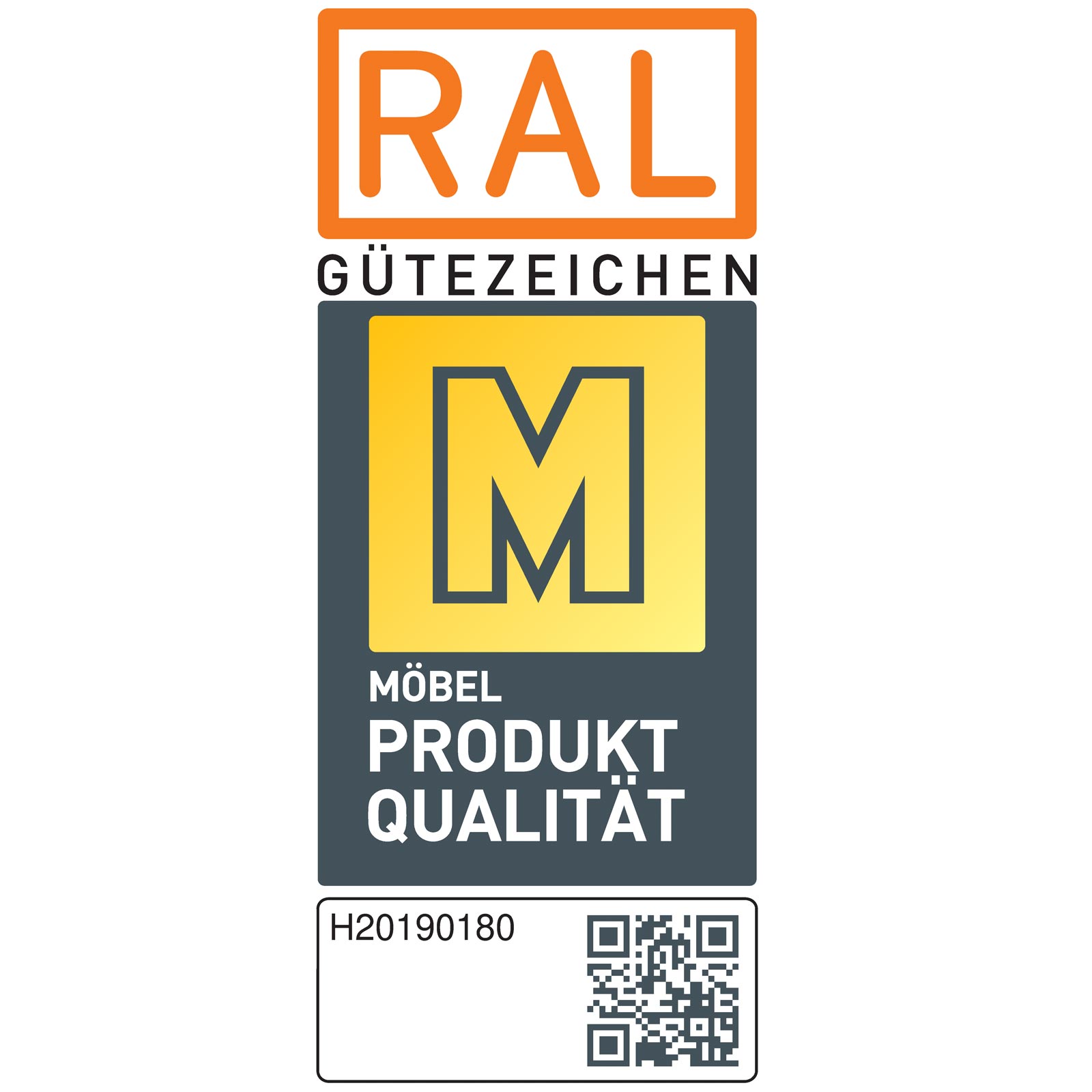 polsterpower Ledersofa - grau - mit Funktionen - Canapé rechts
