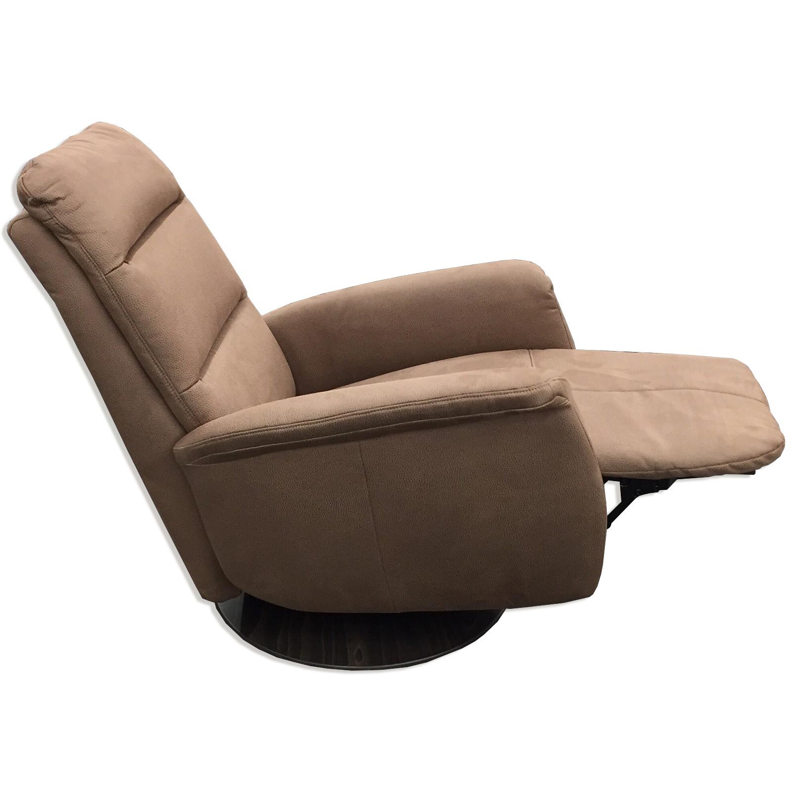 polsterpower Sessel - braun - Relaxfunktion