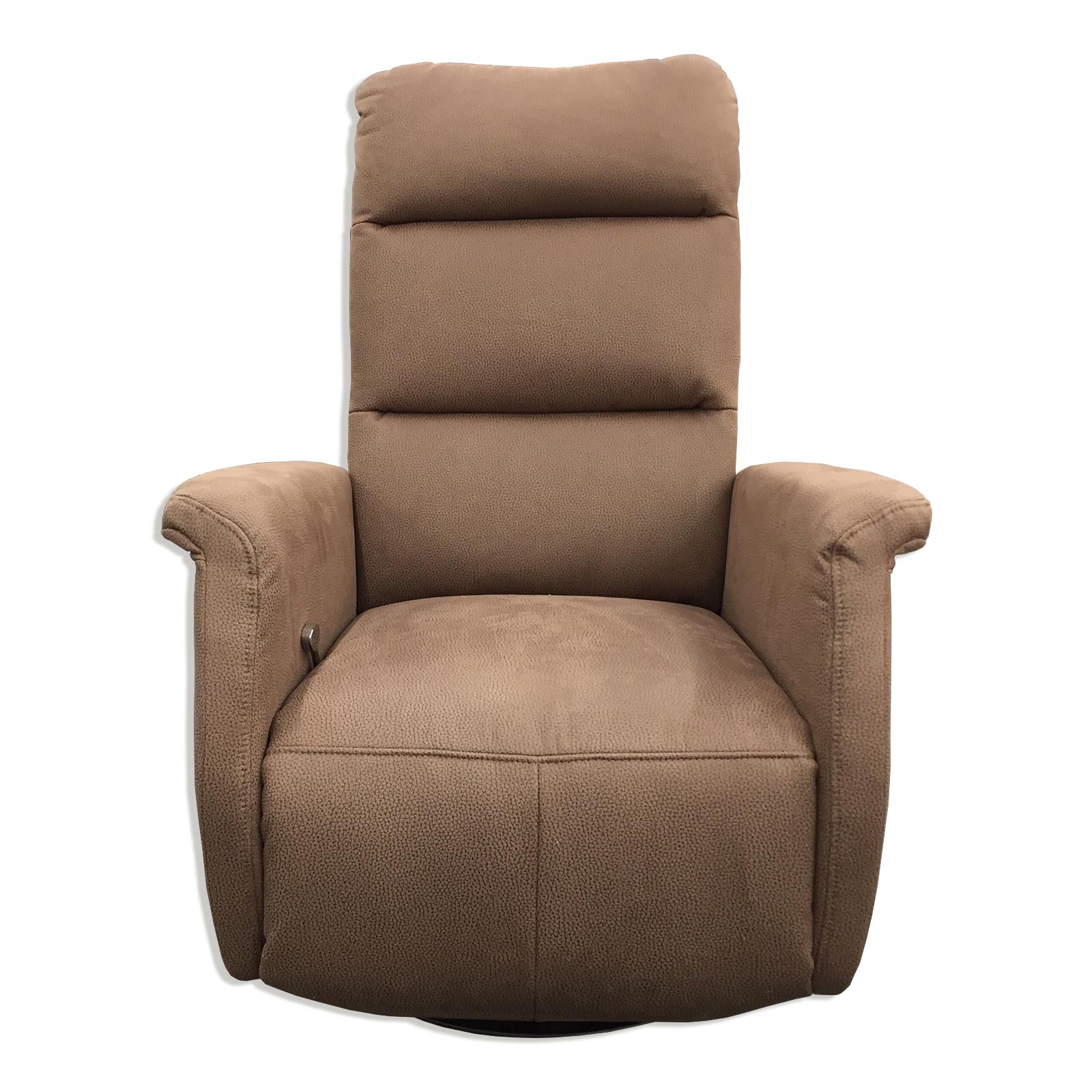 polsterpower Sessel - braun - Relaxfunktion