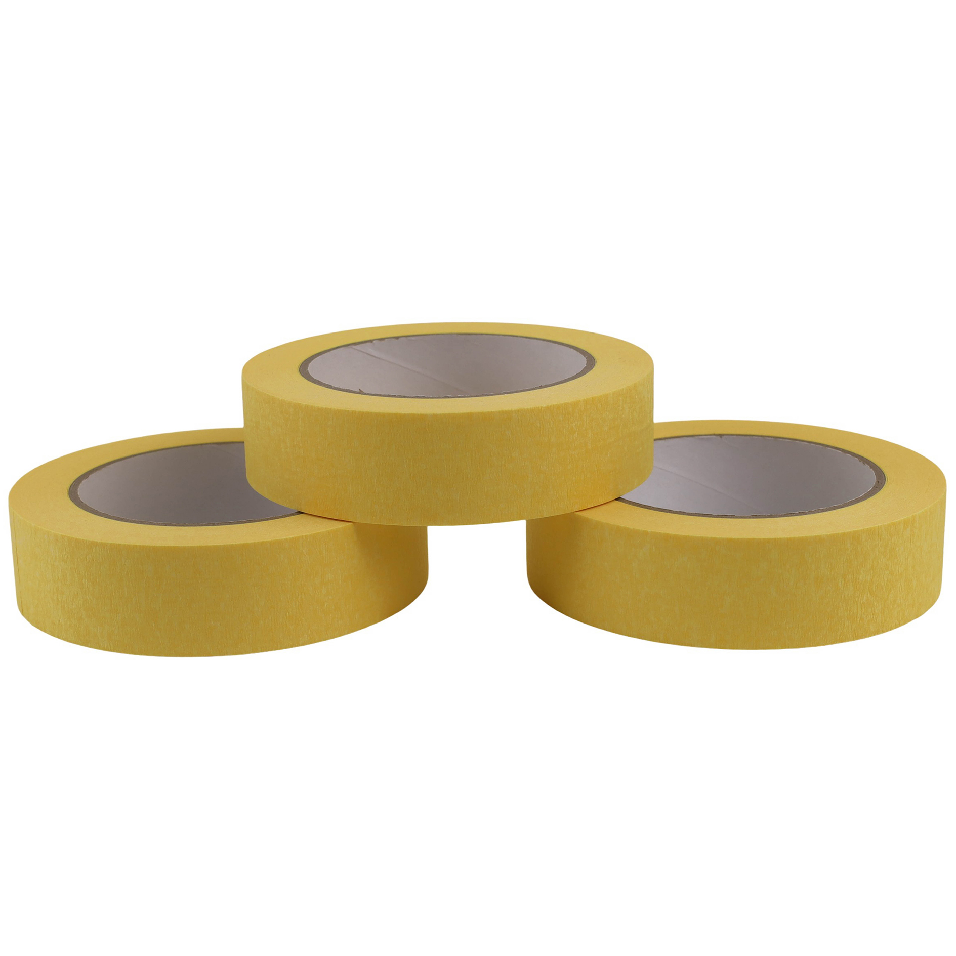 profitan 3-teiliges Kreppband-Set - je 40 Meter