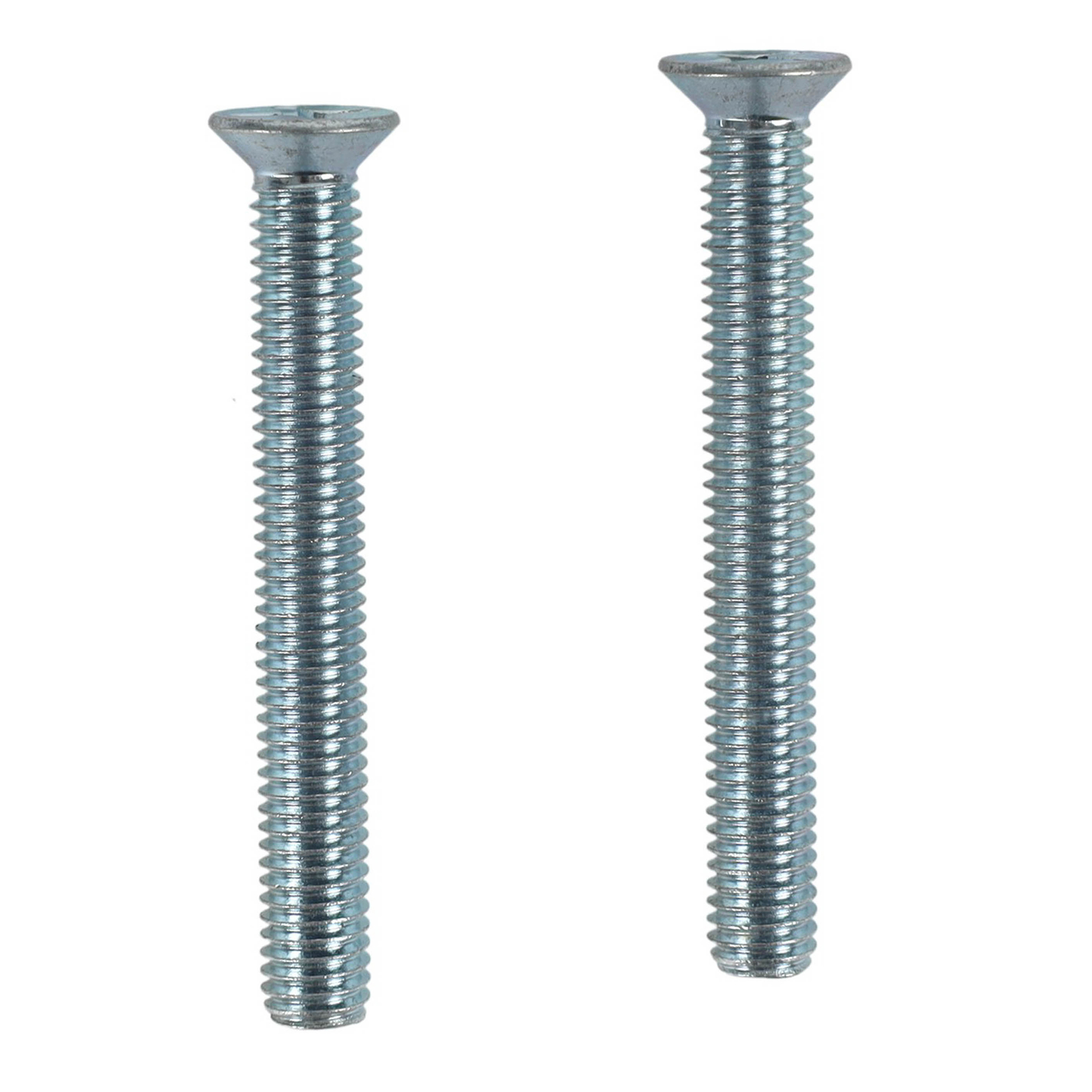 profitan Fenstergriff - weiß - Aluminium - abschließbar