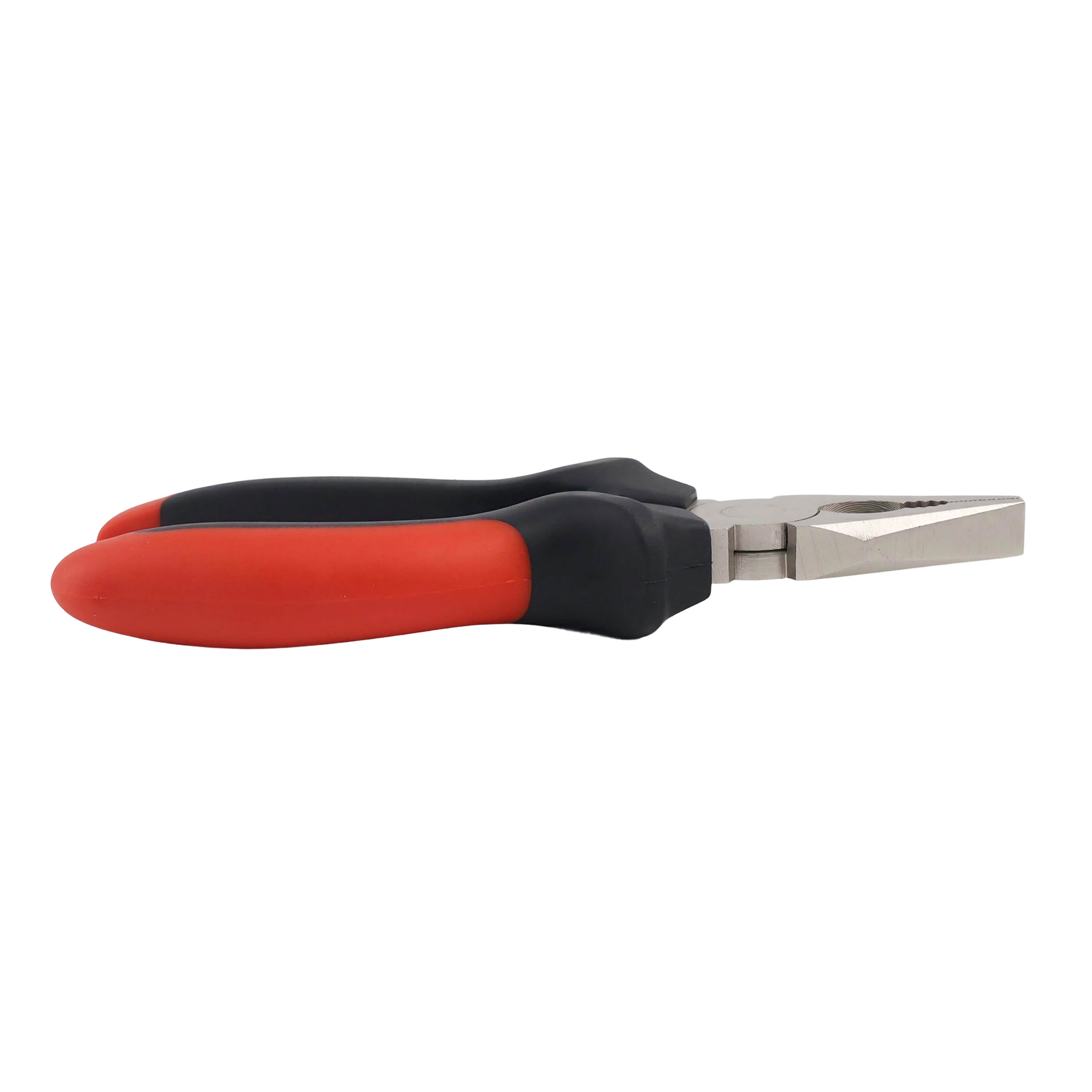 profitan Kombizange - schwarz-rot - ergonomischer Griff