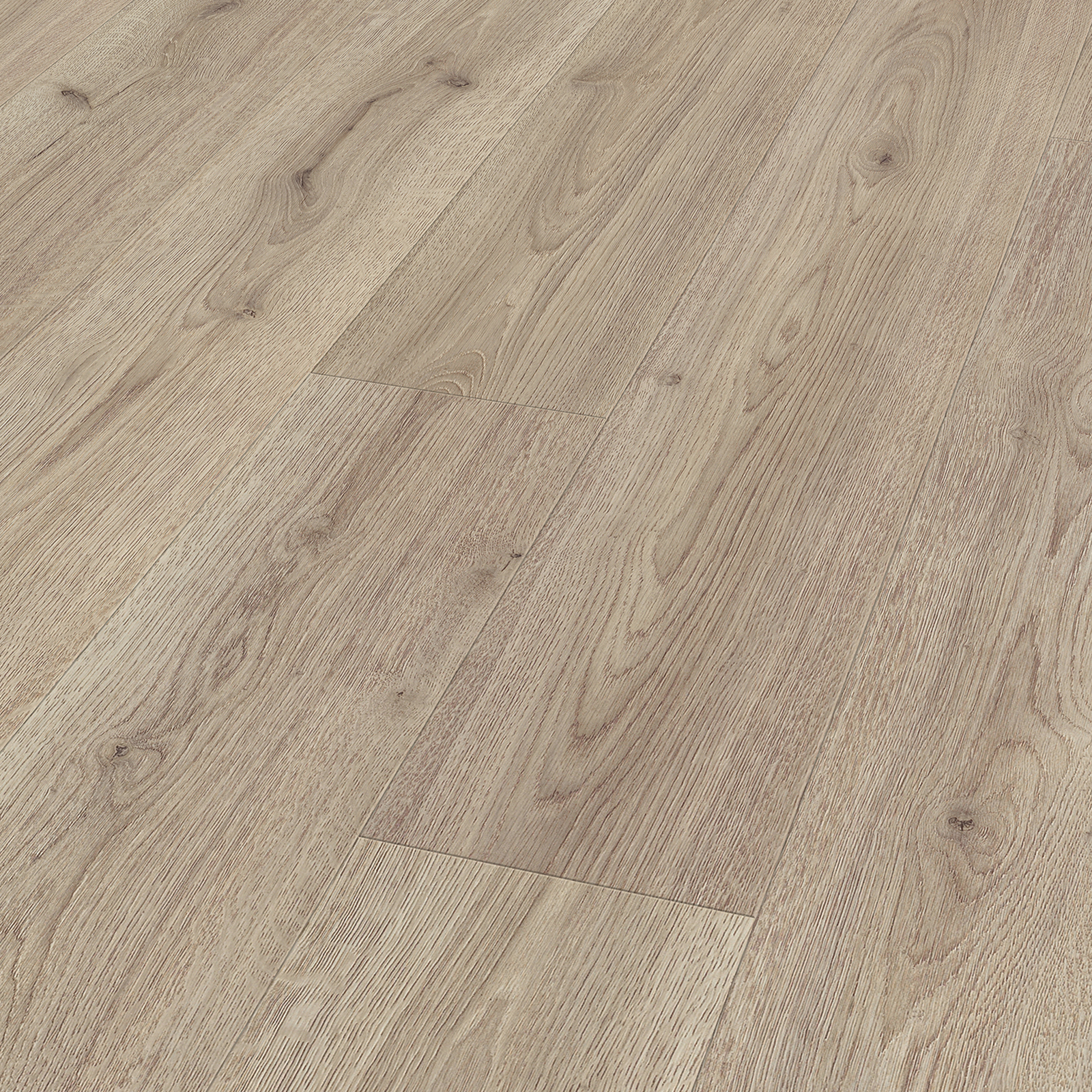profitan Laminat - Eiche beige-grau - 7 mm