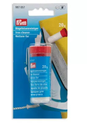 PRYM Bügeleisenreiniger - Stift - 20 g