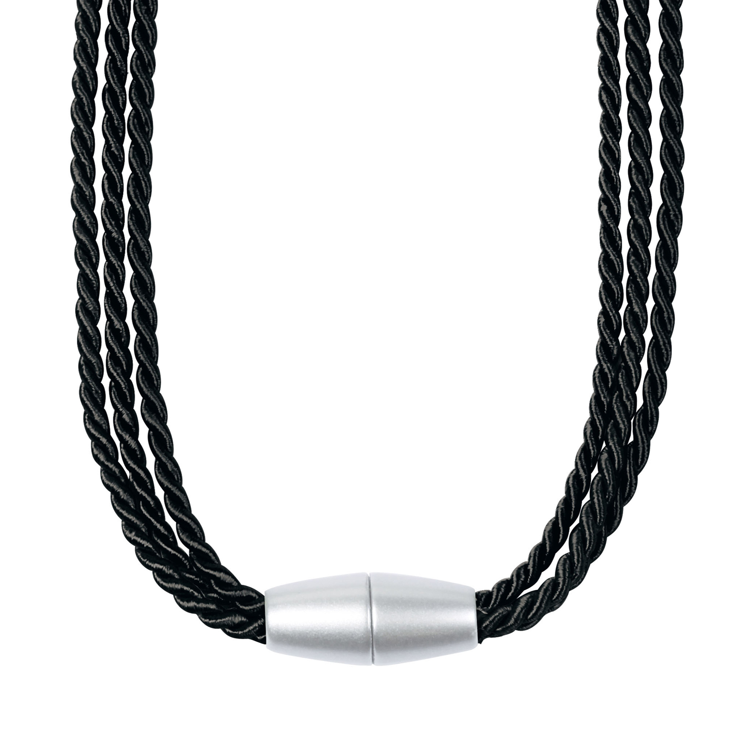 Raffhalter - schwarz - 65 cm