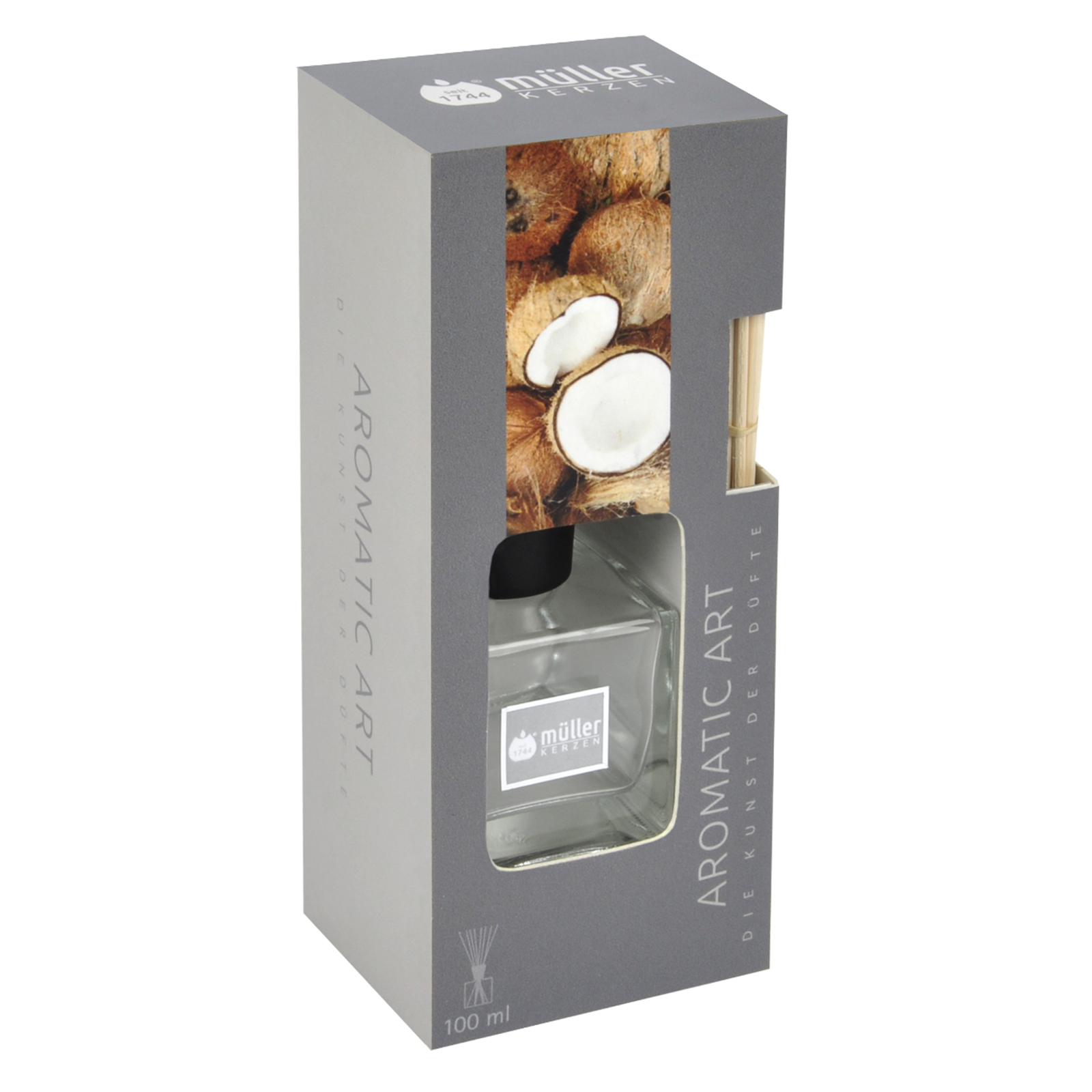 Raumbedufter - Coconut Island - 100 ml