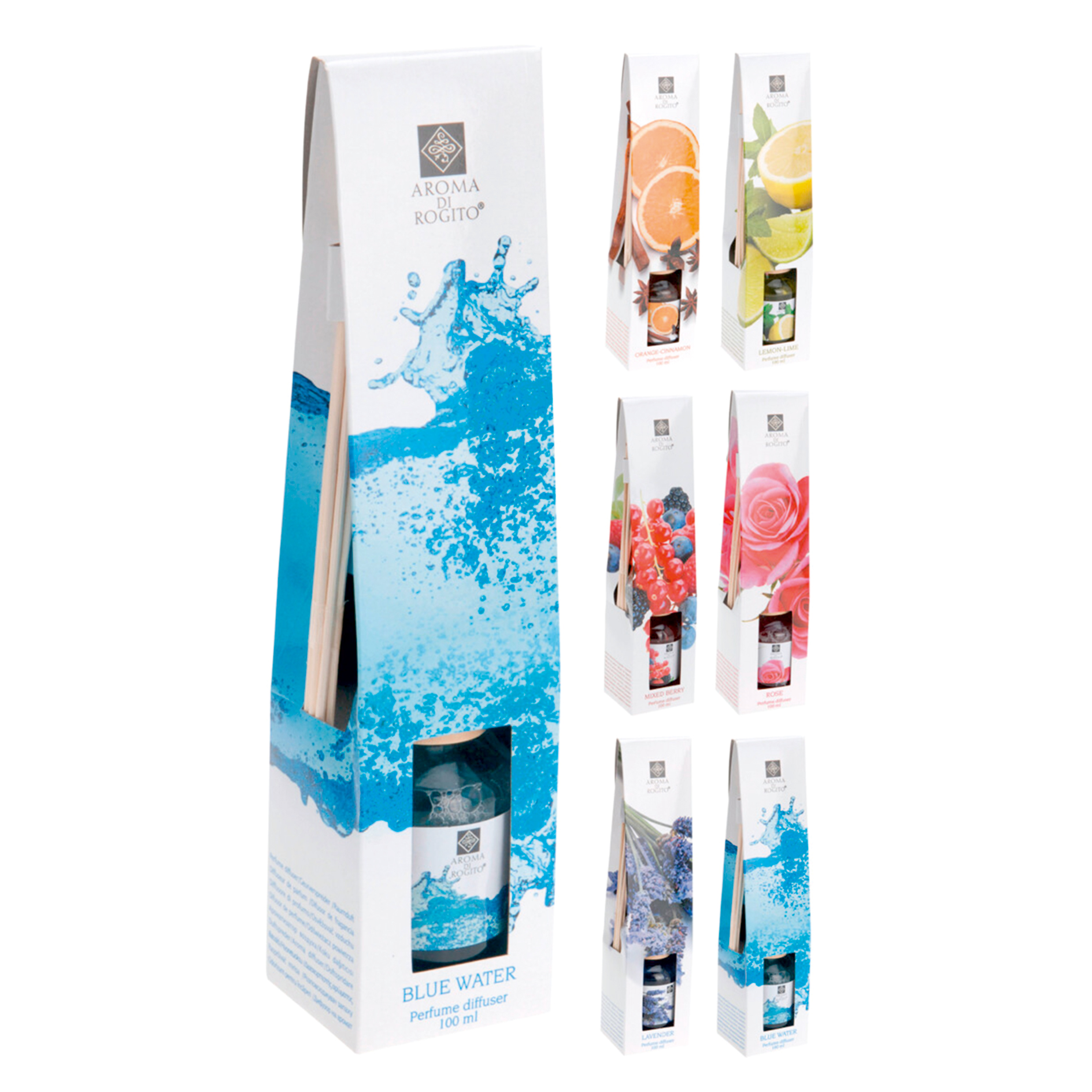 Raumduft - sortiert - 100 ml