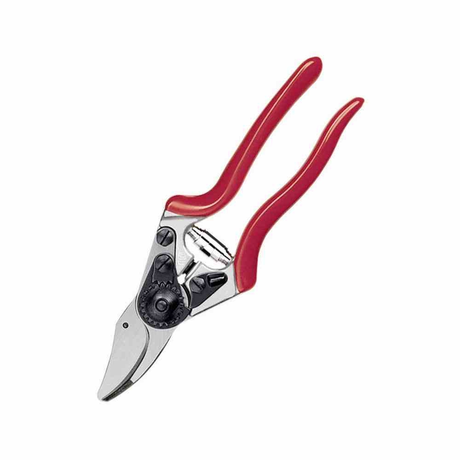 Rebenschere Nr. 6 - rot - 19,5 cm
