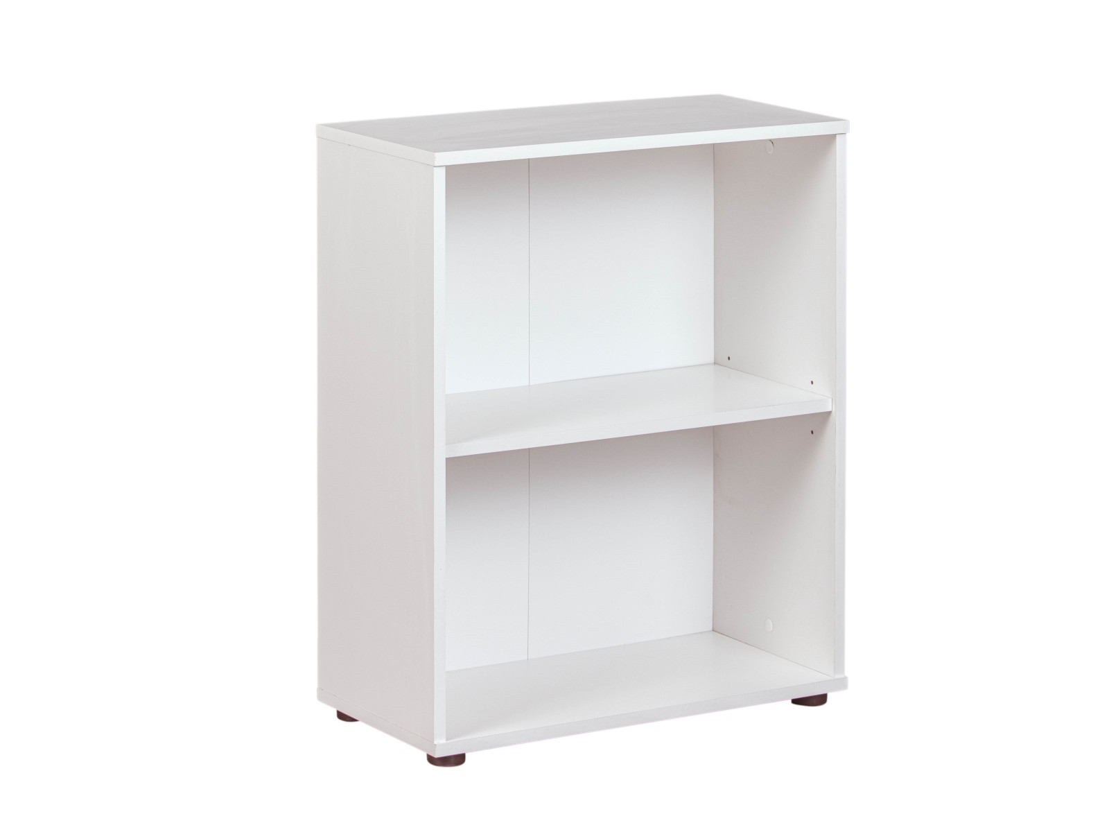 Regal ARCO 1 - weiß - 75 cm hoch