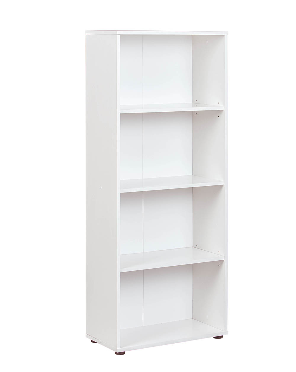 Regal ARCO 3 - weiß - 145 cm hoch