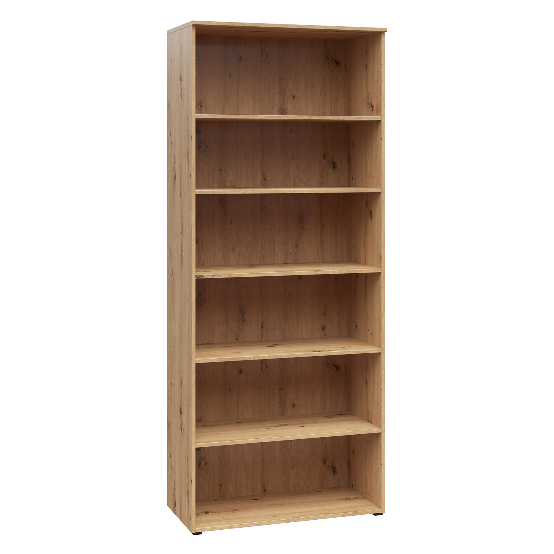 Regal - Artisan Eiche - Breite 80 cm