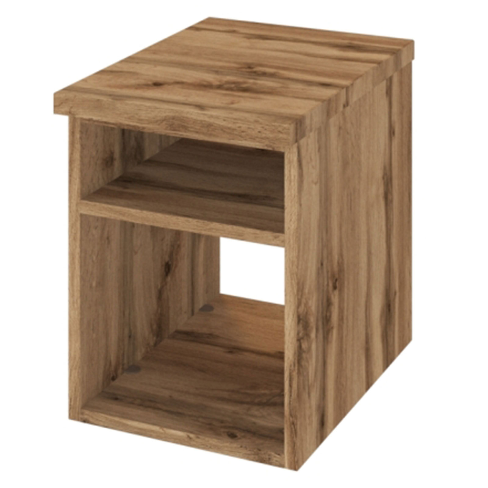 Regal DAVOS - Wotaneiche - 30 cm breit
