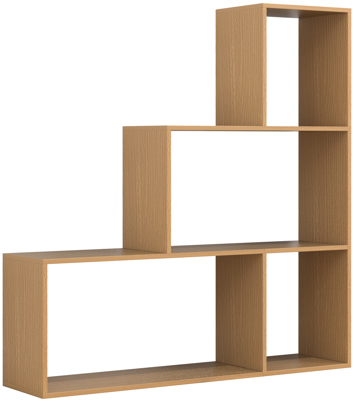 Regal DUBILA M - Buche - 117 cm breit