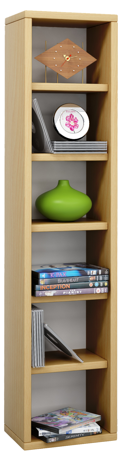 Regal ELEMENTA - Buche - 91,5 cm