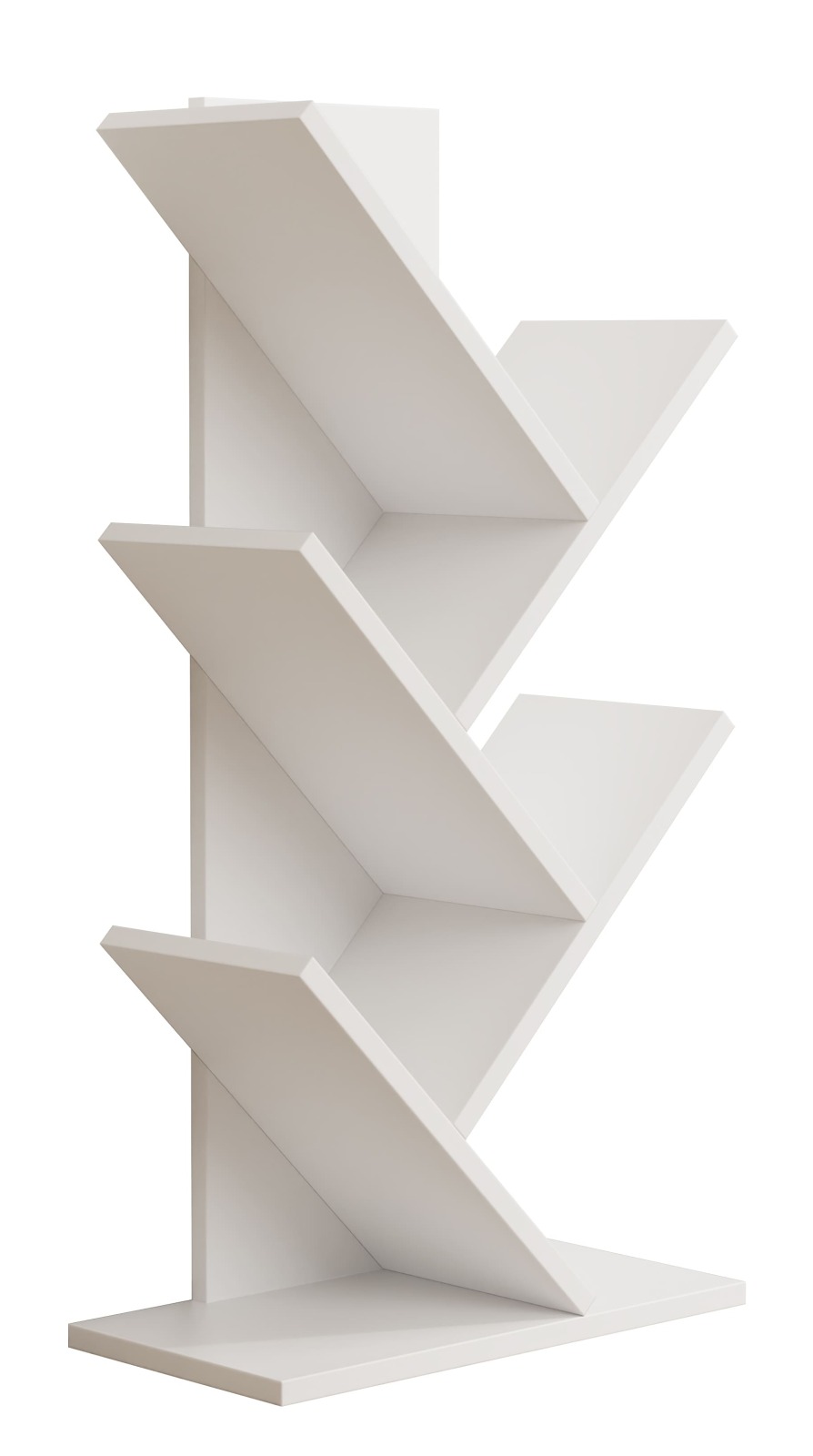 Regal NULIS L - weiß - 77 cm
