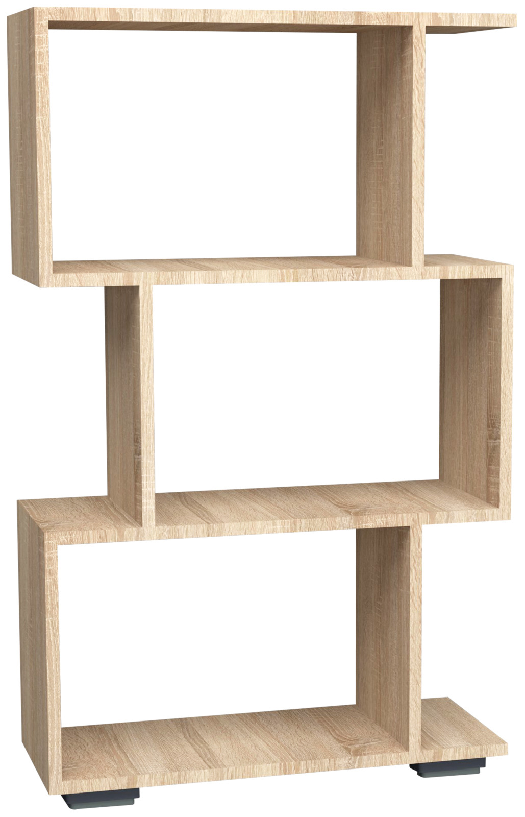 Regal PALUSA M - Sonoma Eiche - 60x97 cm