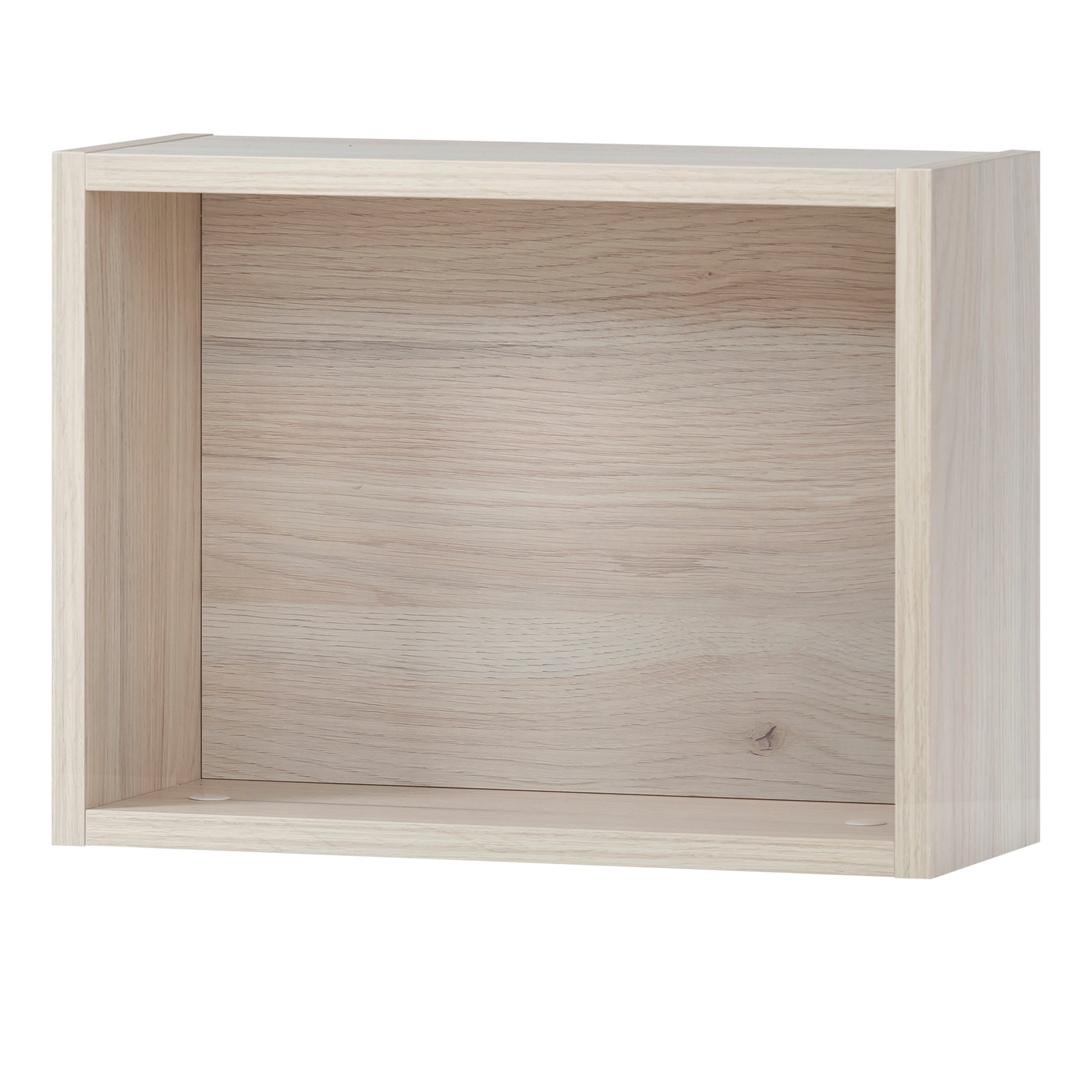 Regal - Sandeiche - ein Fach - 40,2 cm breit