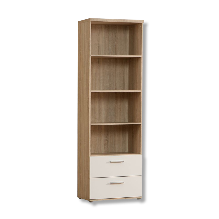 Regal - Sonoma Eiche - 187 cm hoch