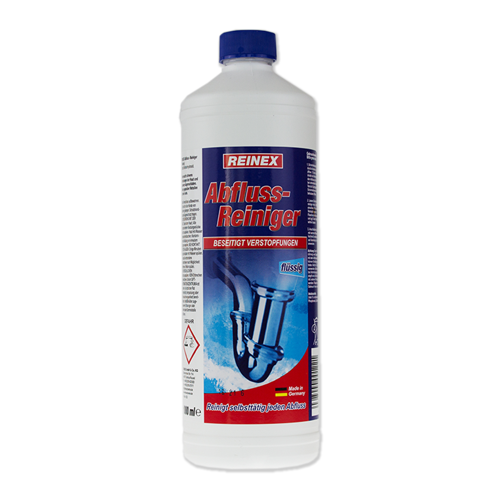 REINEX Abflussreiniger - 1000 ml