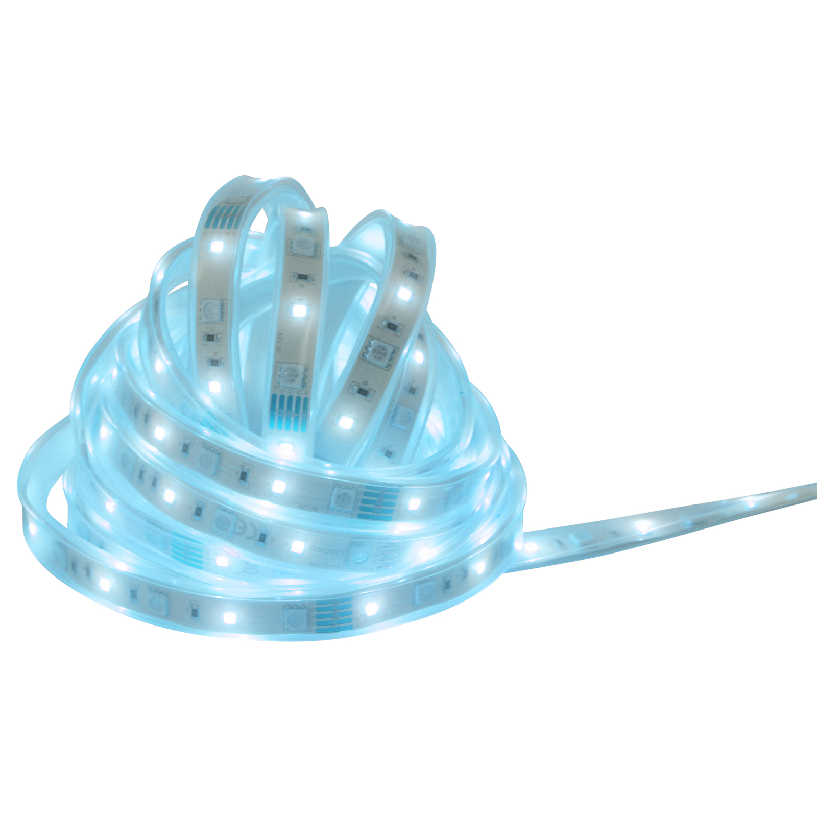RGBW-LED-Stripe - outdoor - mit Fernbedienung - 10 Meter