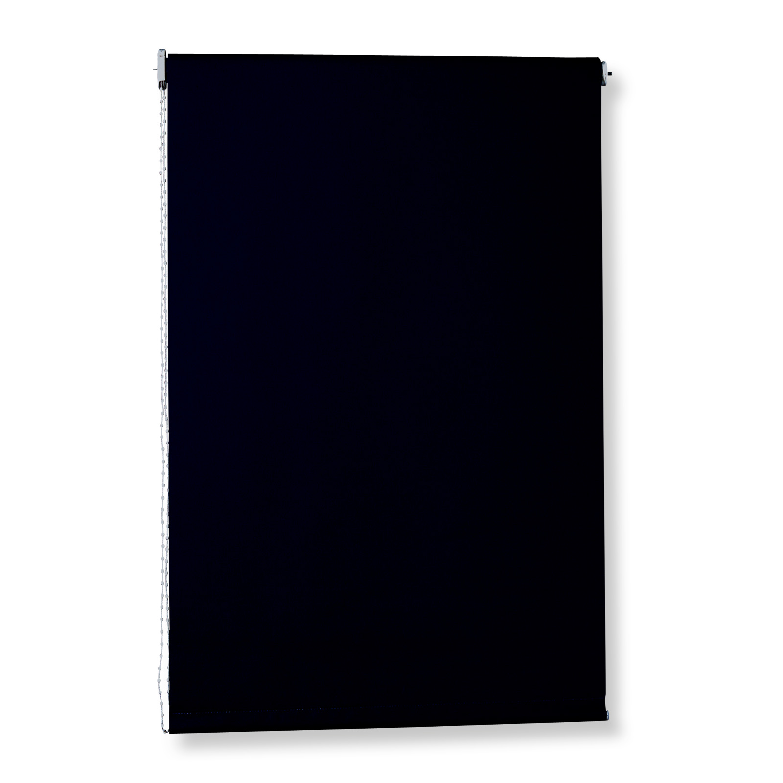 Rollo - schwarz - 100x180 cm