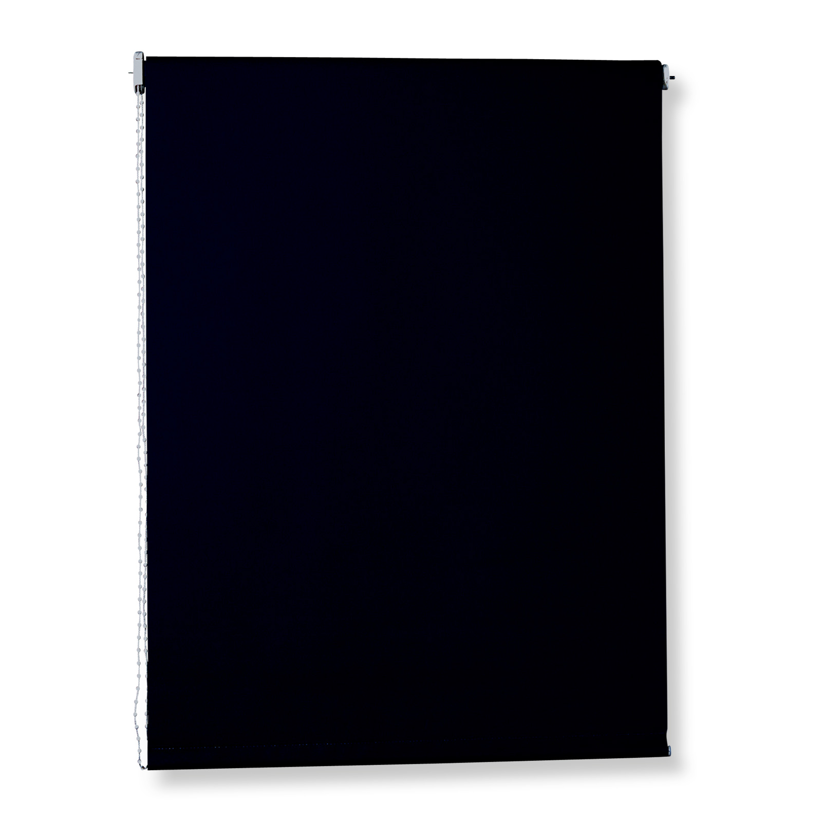 Rollo - schwarz - 120x180 cm