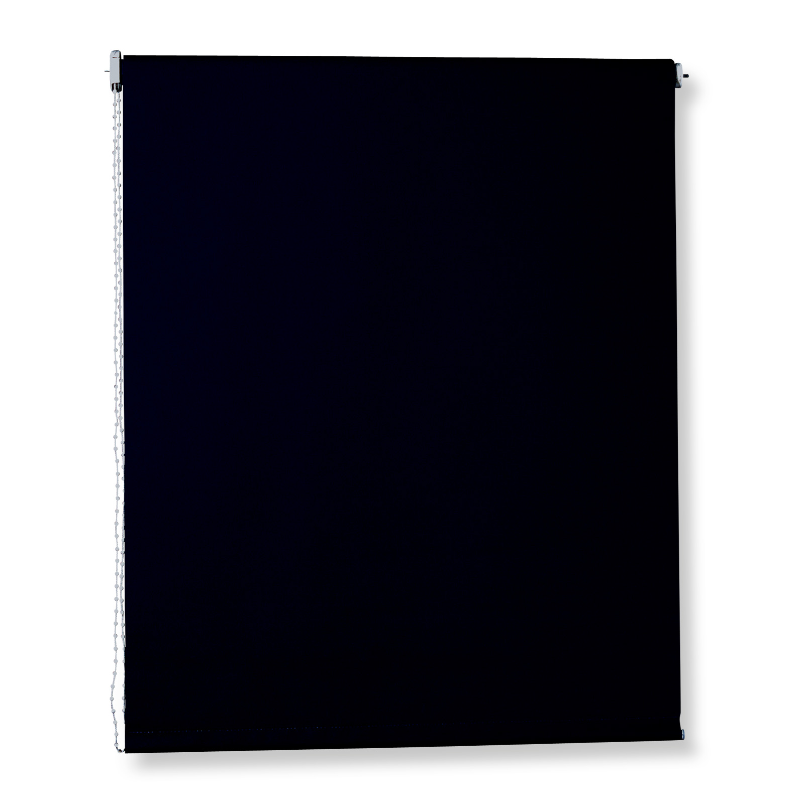 Rollo - schwarz - 140x180 cm