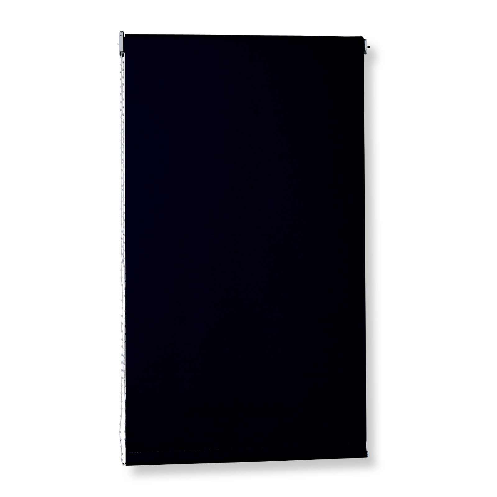Rollo - schwarz - 80x180 cm
