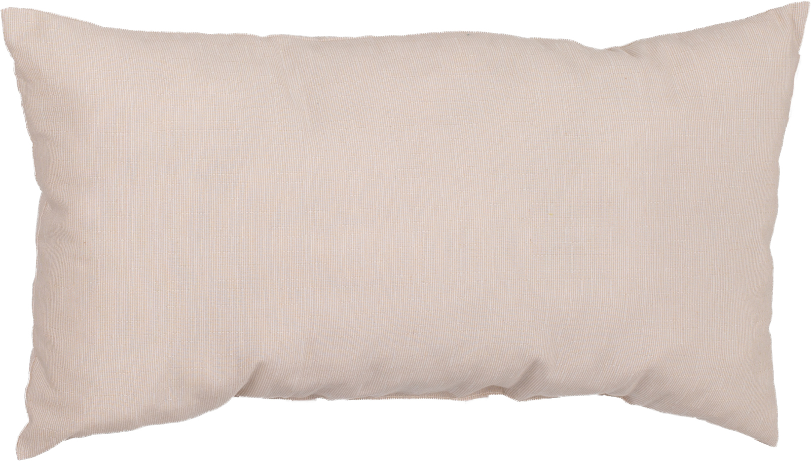 Rückenkissen - beige - 60x40 cm