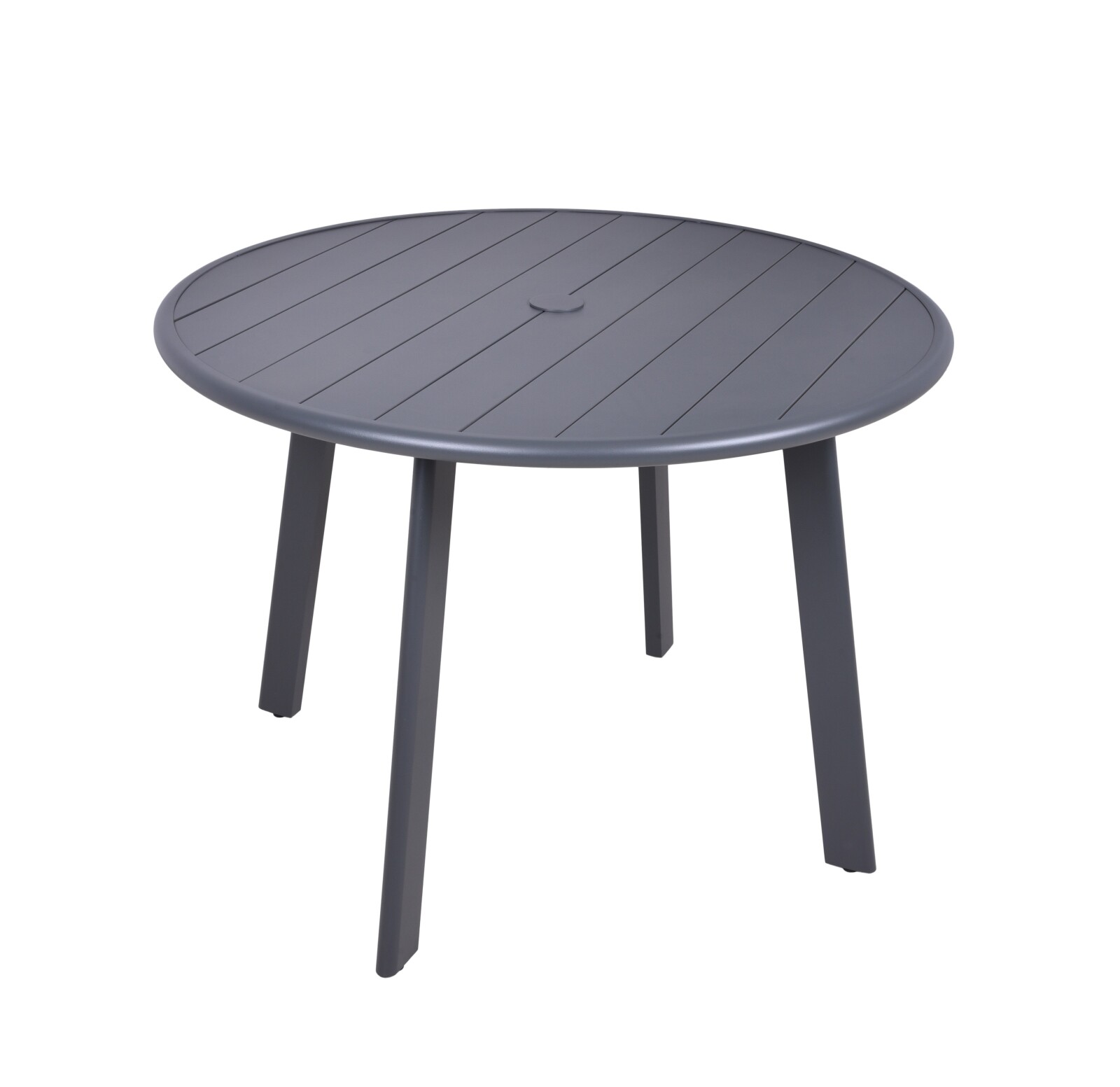 Rundtisch COSTA - anthrazit - Ø 101,5 cm