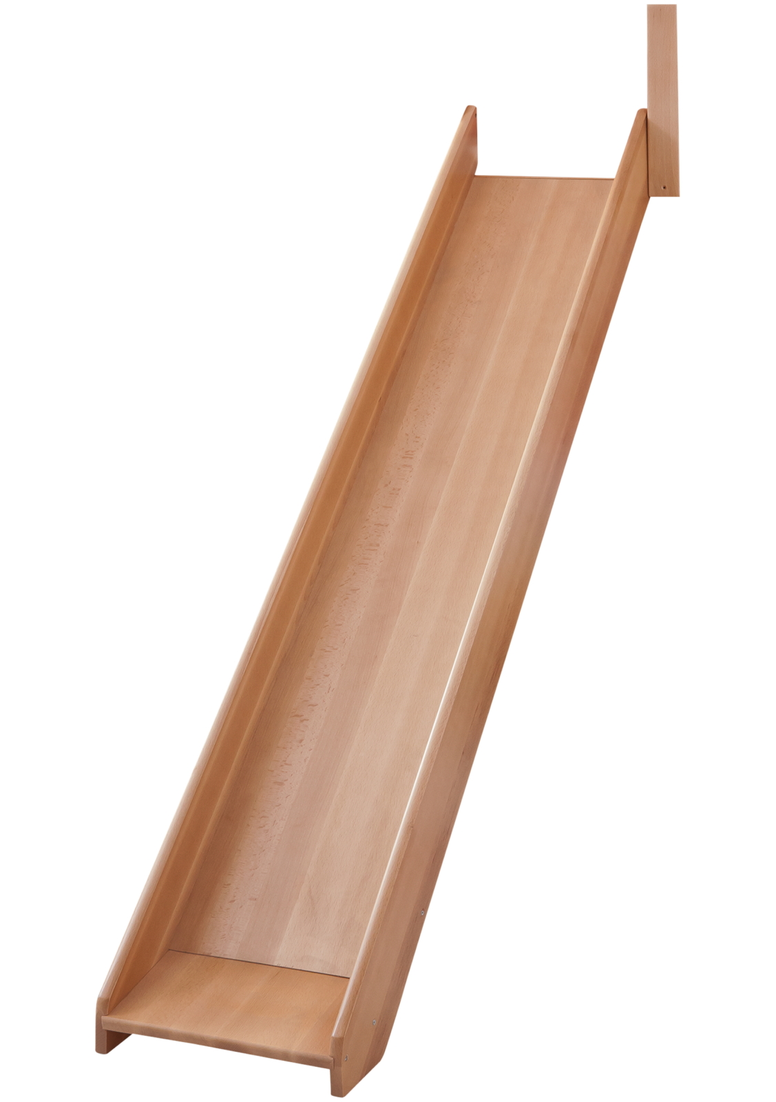 Rutsche BENI + BENI L - Buche massiv natur