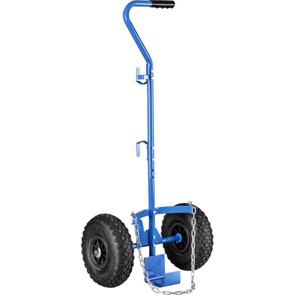 Sackkarre Gas-Trolley GT 89 - blau - Metall