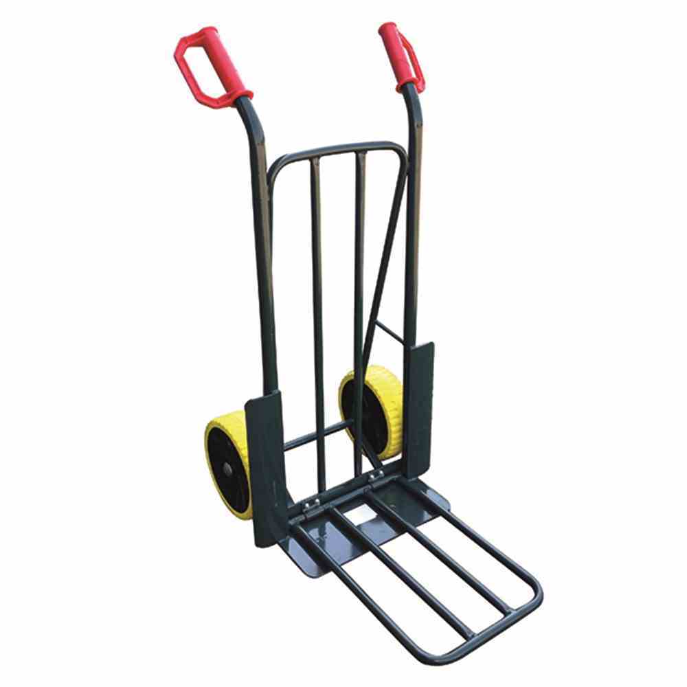 Sackkarre KXL-250 - anthrazit - mit Flexlite-Rad