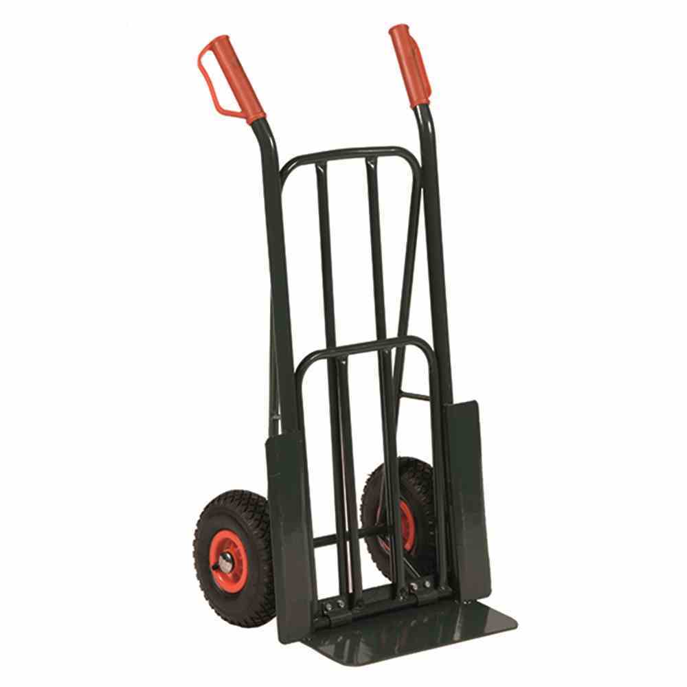 Sackkarre KXL-250 - anthrazit - mit Luftrad
