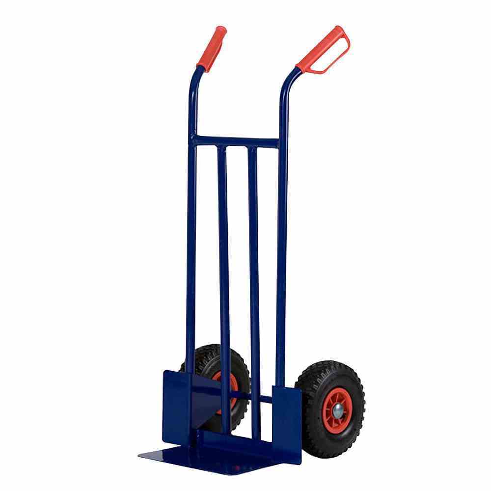 Sackkarre - Traglast 200 kg - blau - Stahl