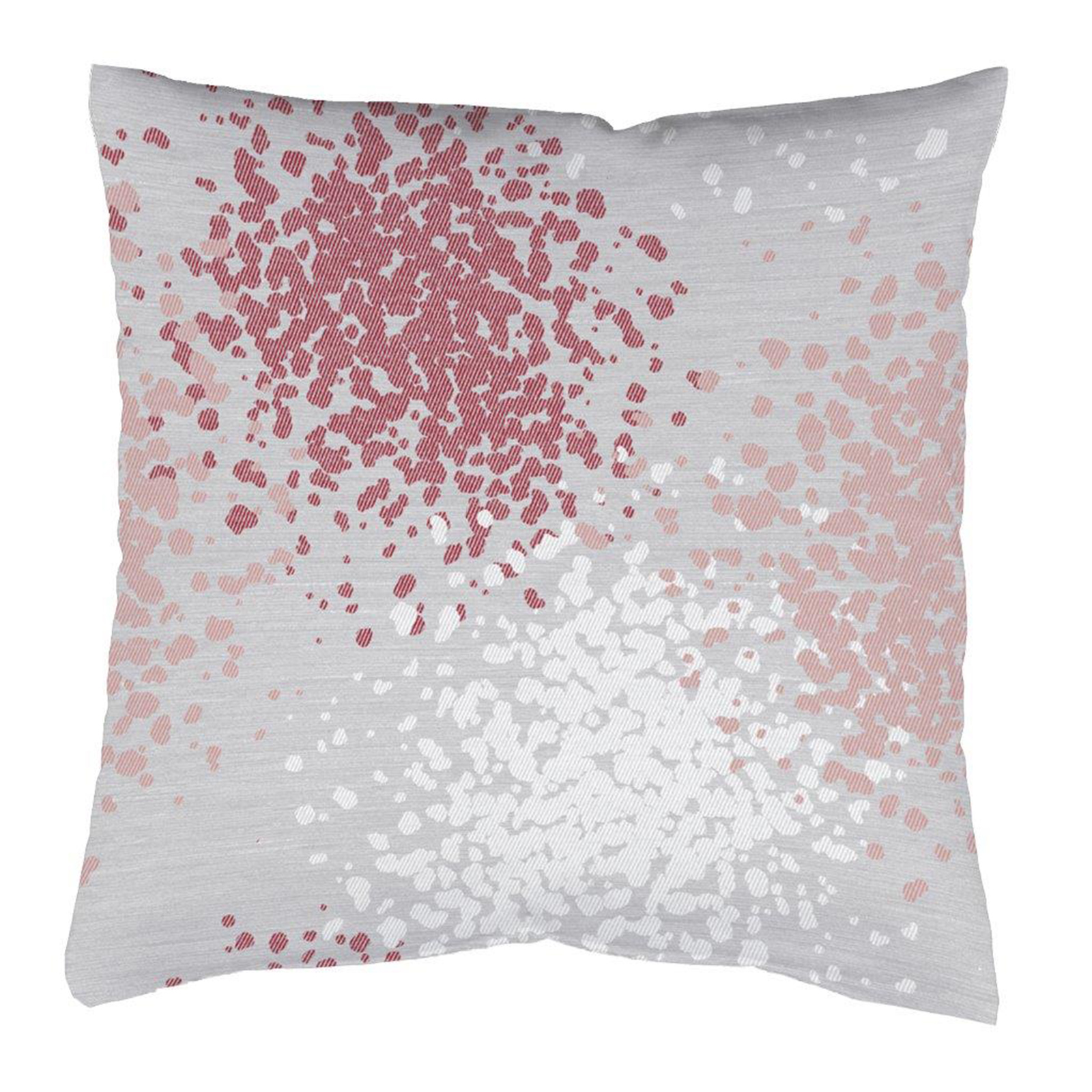 Samt-Kissenhülle SPOTTI - rosé - 40x40 cm