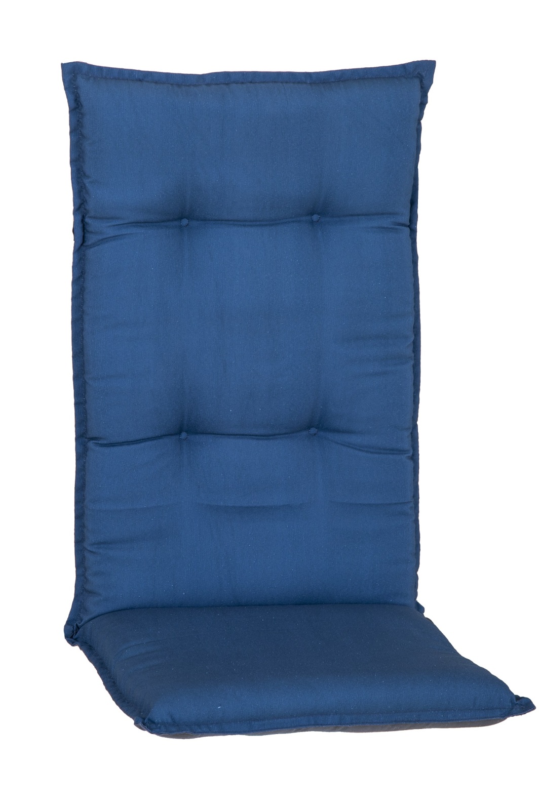 Saumauflage Hochlehner - blau - 46x118 cm