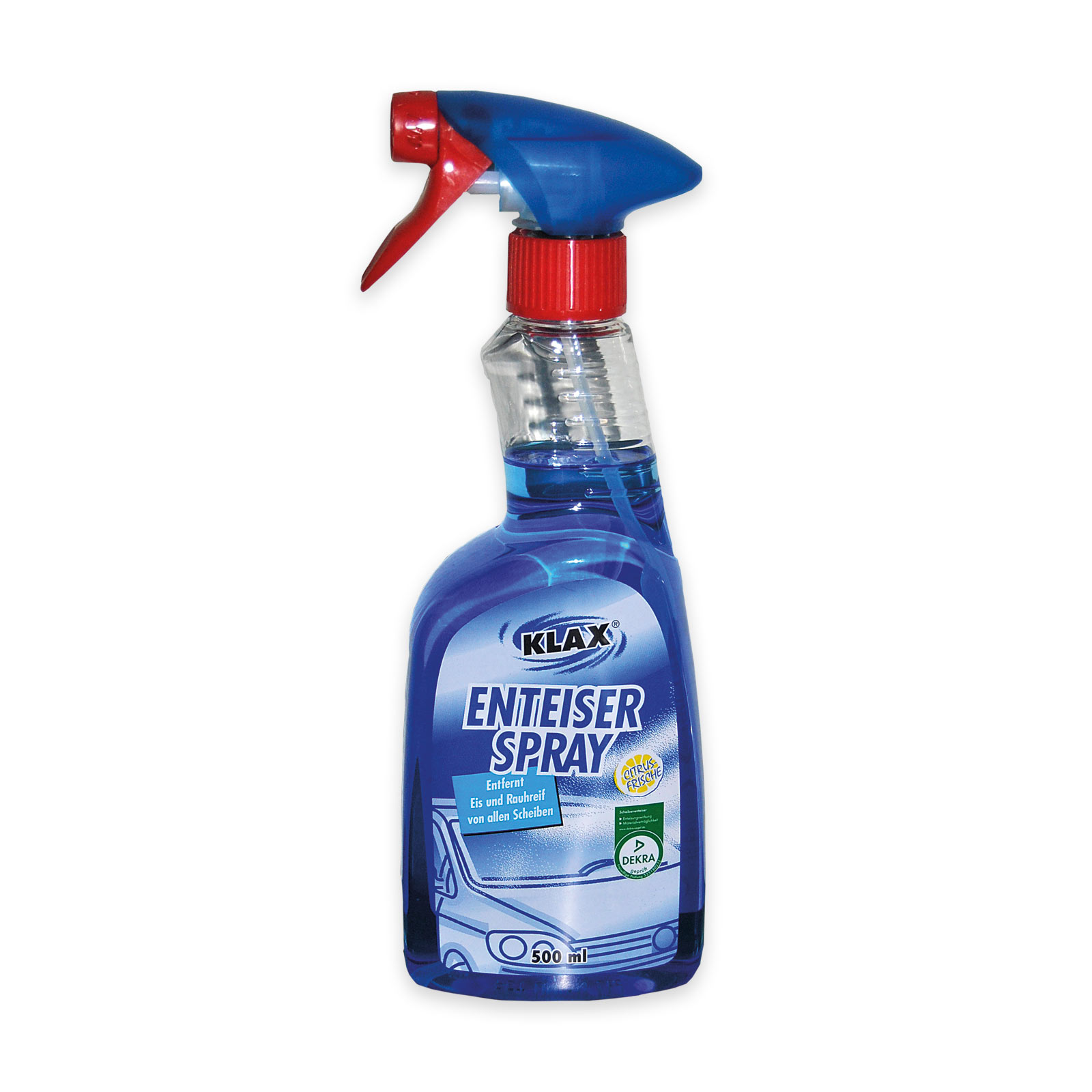 Scheibenenteiserspray - 500 ml