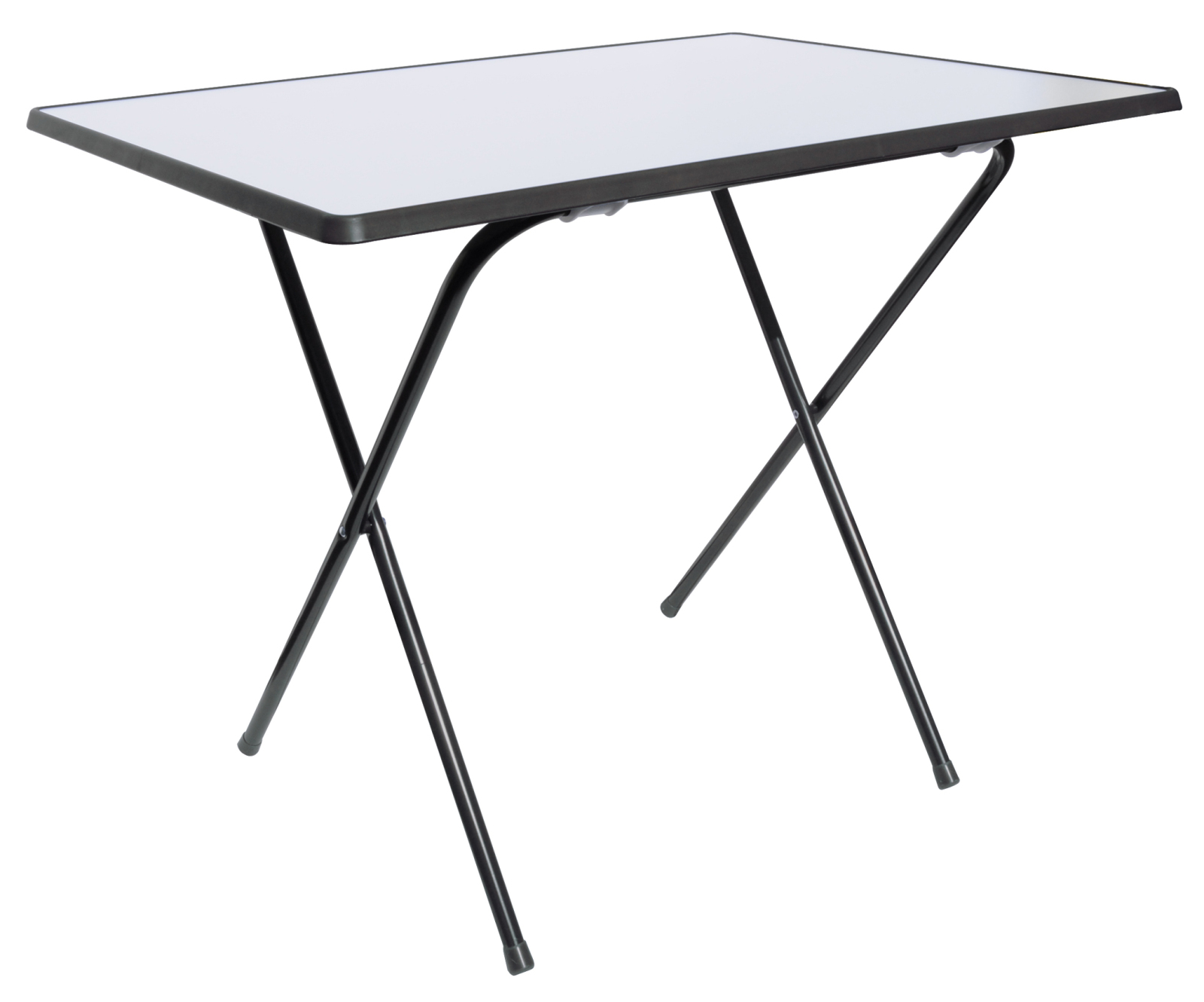 Scherentisch - anthrazit - 60x80 cm