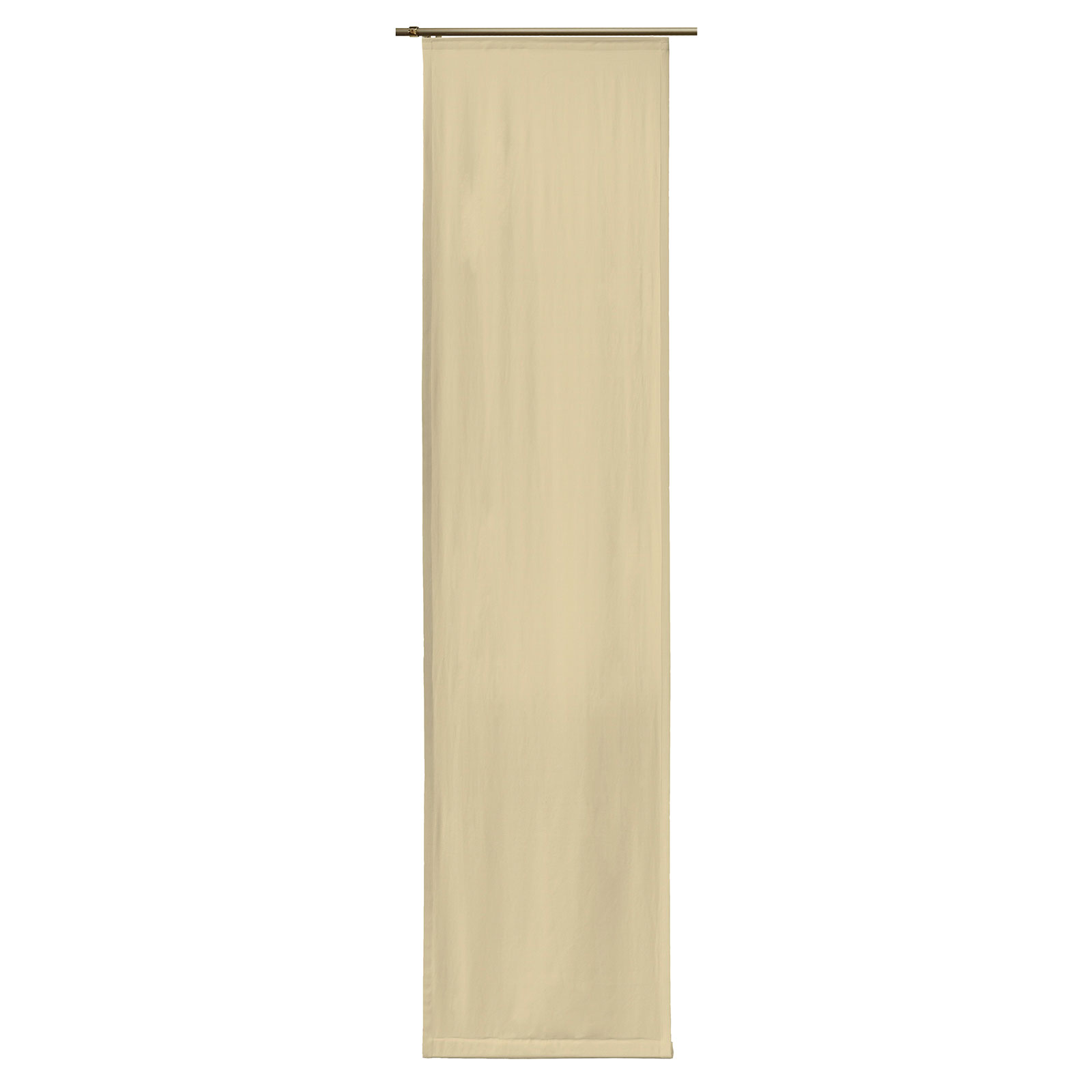 Schiebepaneel WIRTHNATUR - taupe - 60x245 cm