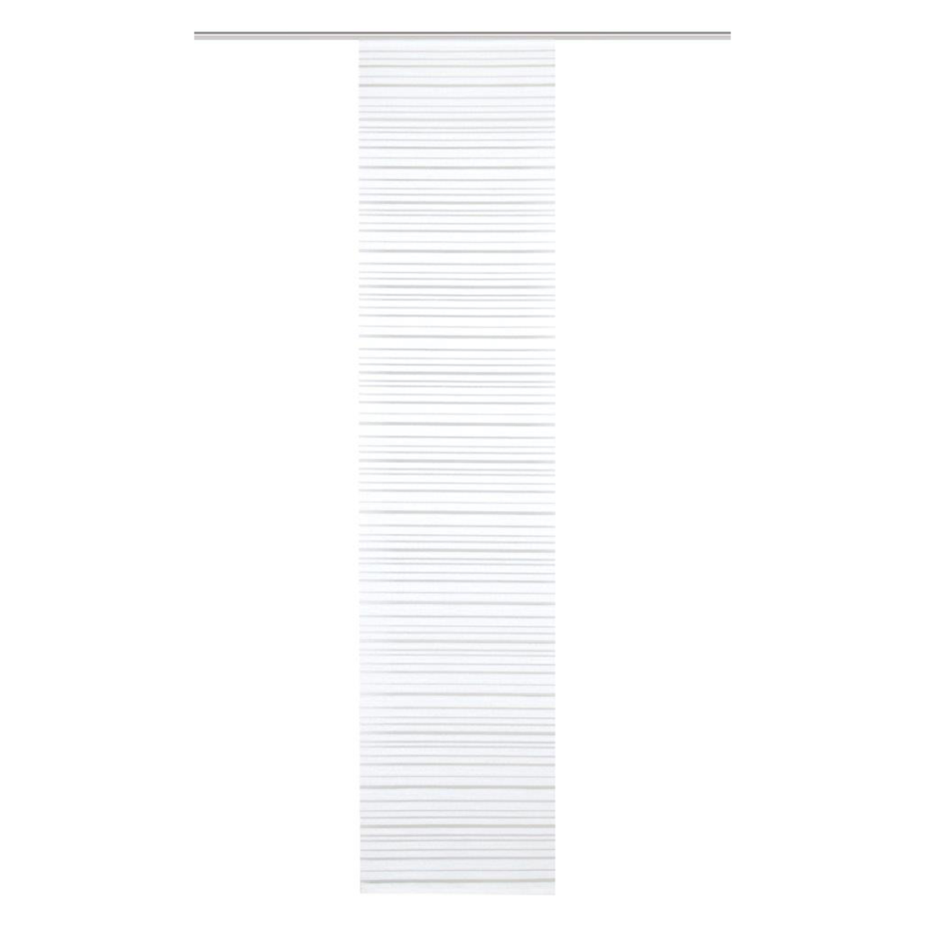 Schiebevorhang FOLKE - wollweiß - 60x245 cm