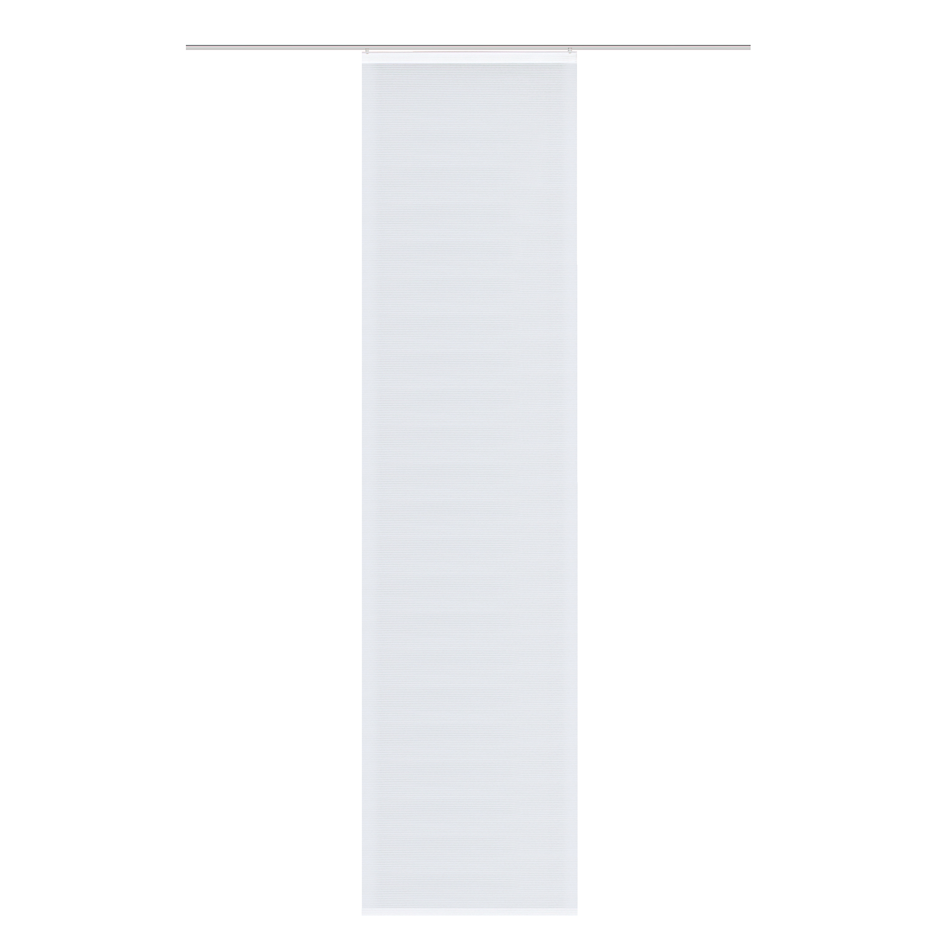 Schiebevorhang SIEGLINDE - wollweiß - 60x245 cm