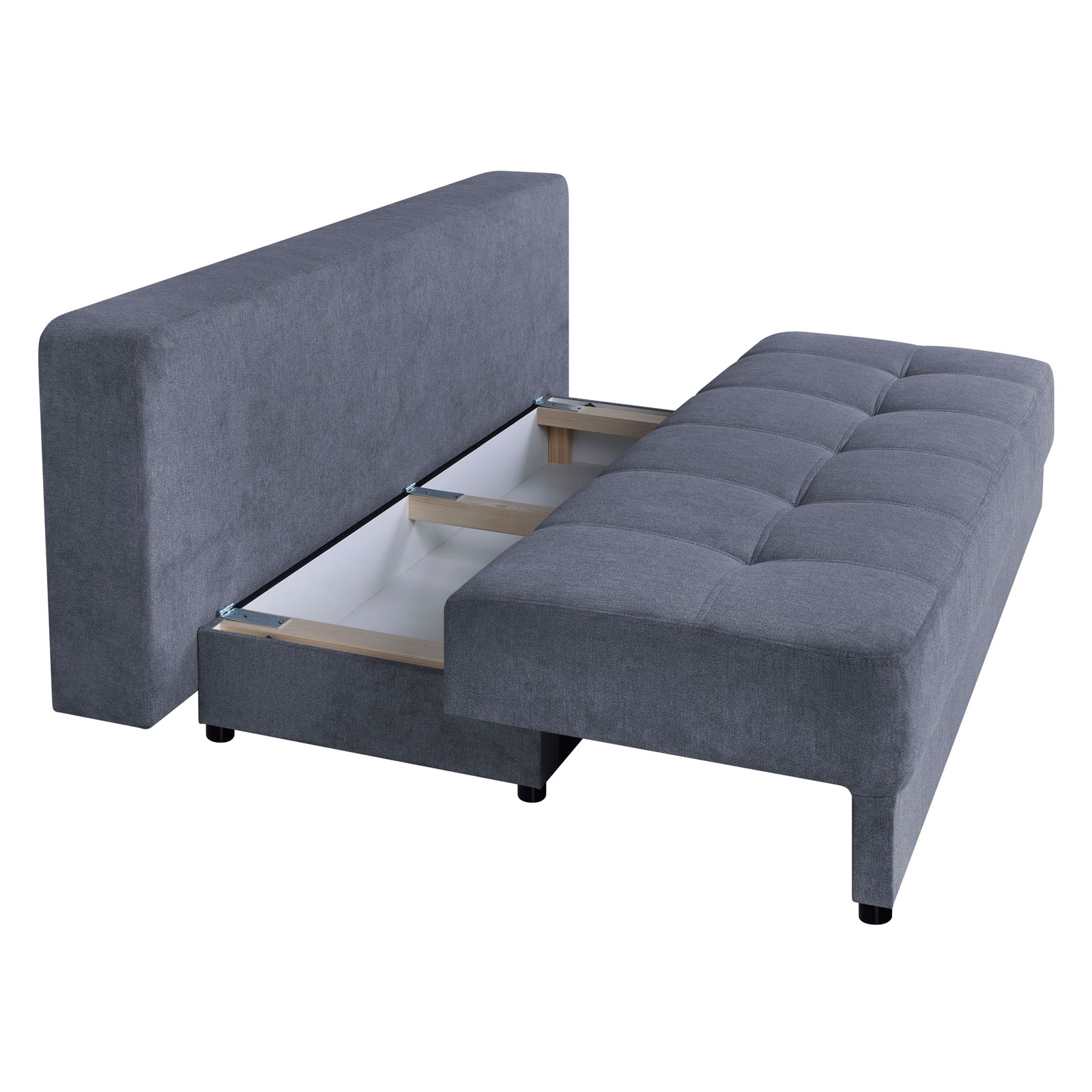 Elegantes Roller Schlafsofa Boxspring Fotos