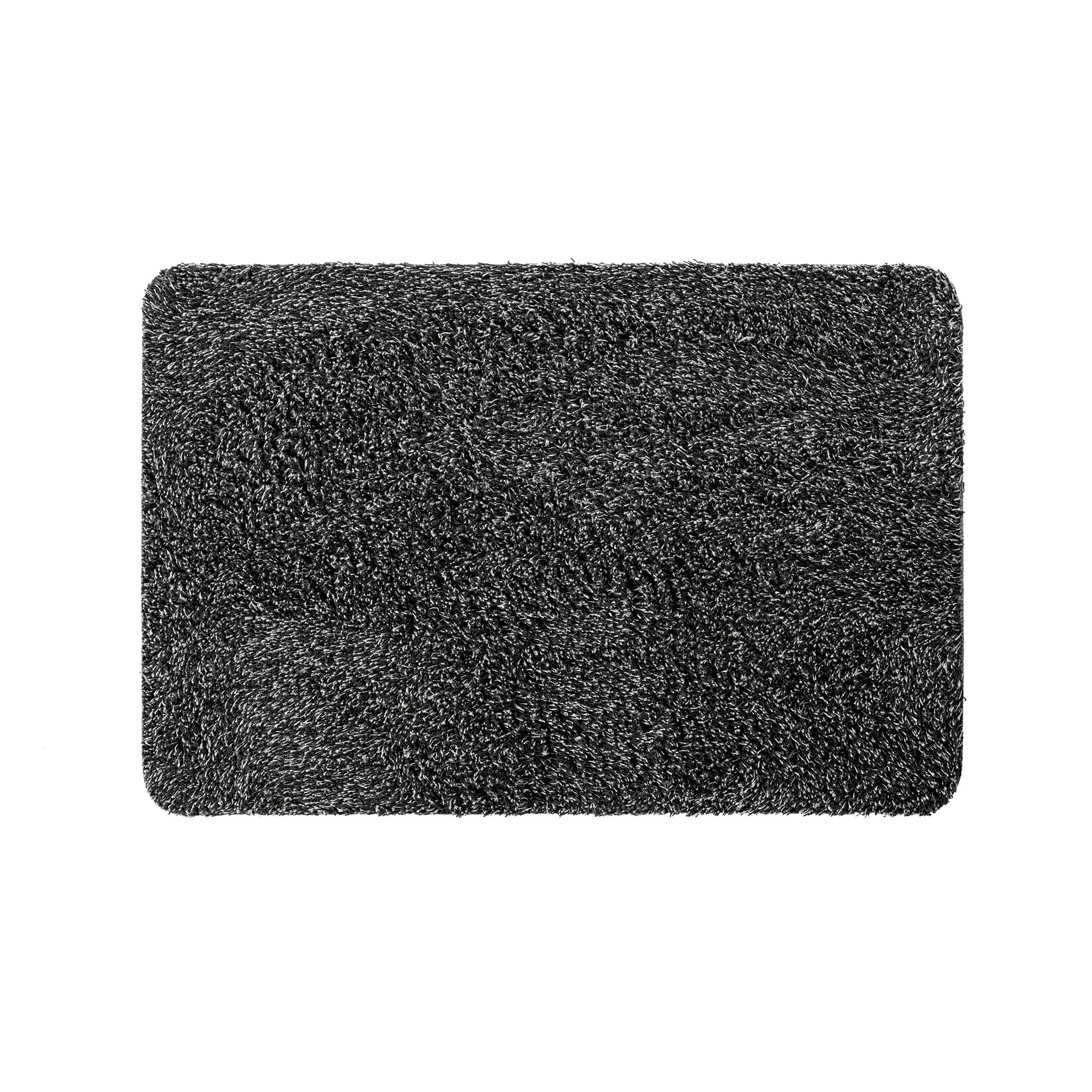 Schmutzfangmatte MAGIC STEP - grau - 40x60 cm