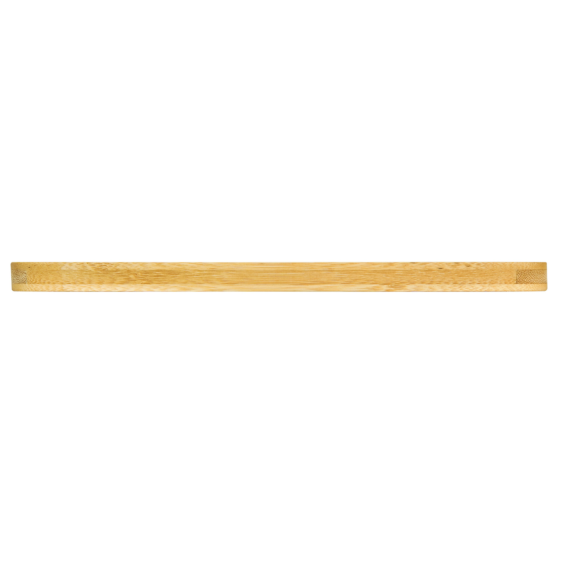Schneidebrett - natur - Bambus - 40x30 cm
