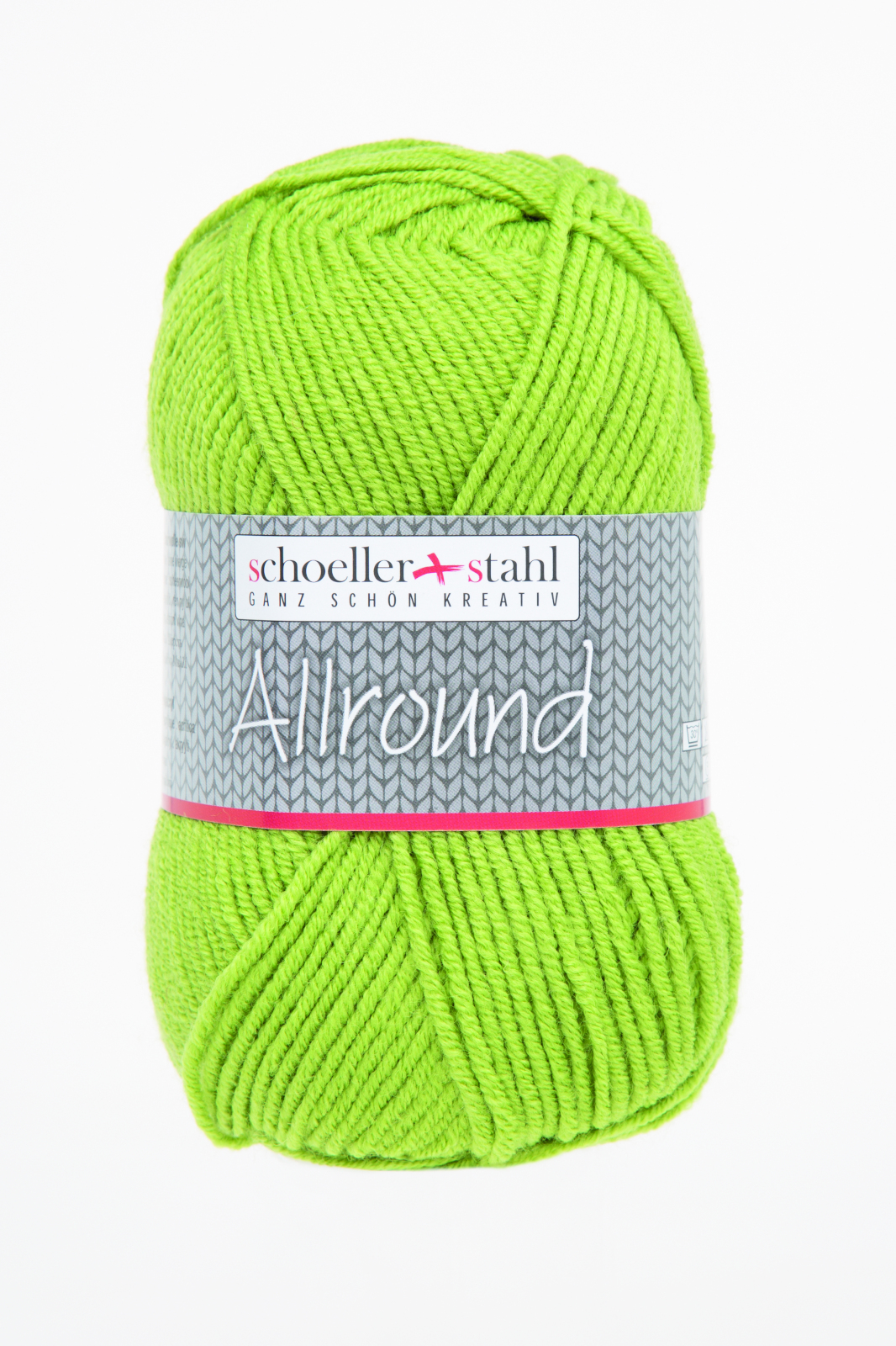 Schoeller und Stahl Garn ALLROUND - apfel - 50g