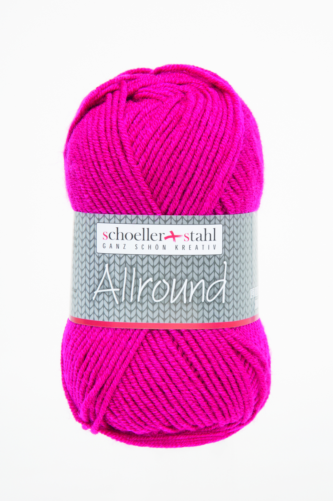 Schoeller und Stahl Garn ALLROUND - cyclam - 50g