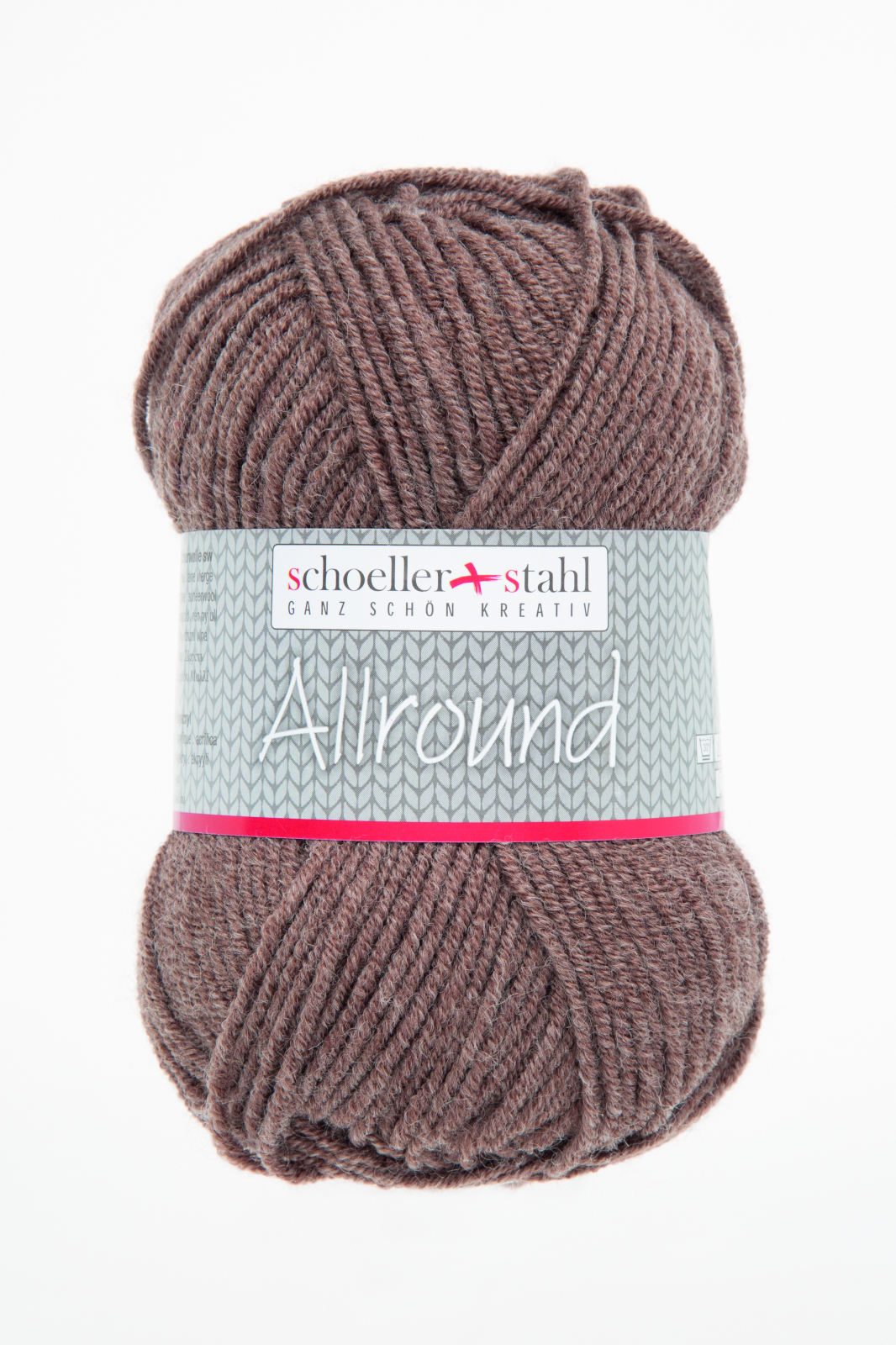 Schoeller und Stahl Garn ALLROUND - erde - 50g