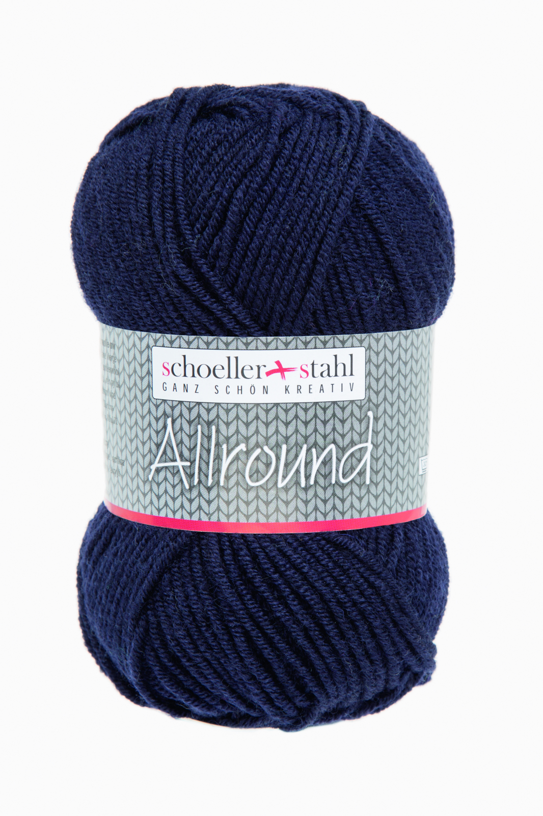 Schoeller und Stahl Garn ALLROUND - marine - 50g
